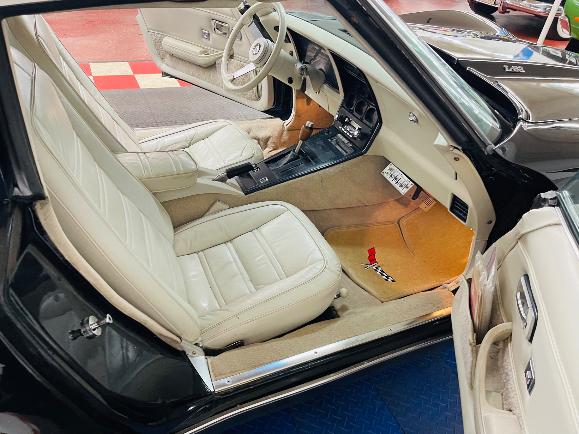 Used 1978 Chevrolet Corvette - 25TH ANNIVERSARY - T-TOP COUPE - SEE VIDEO | Mundelein, IL