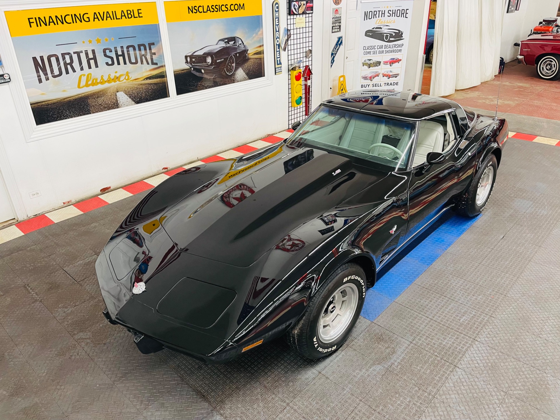 Used 1978 Chevrolet Corvette - 25TH ANNIVERSARY - T-TOP COUPE - SEE VIDEO | Mundelein, IL