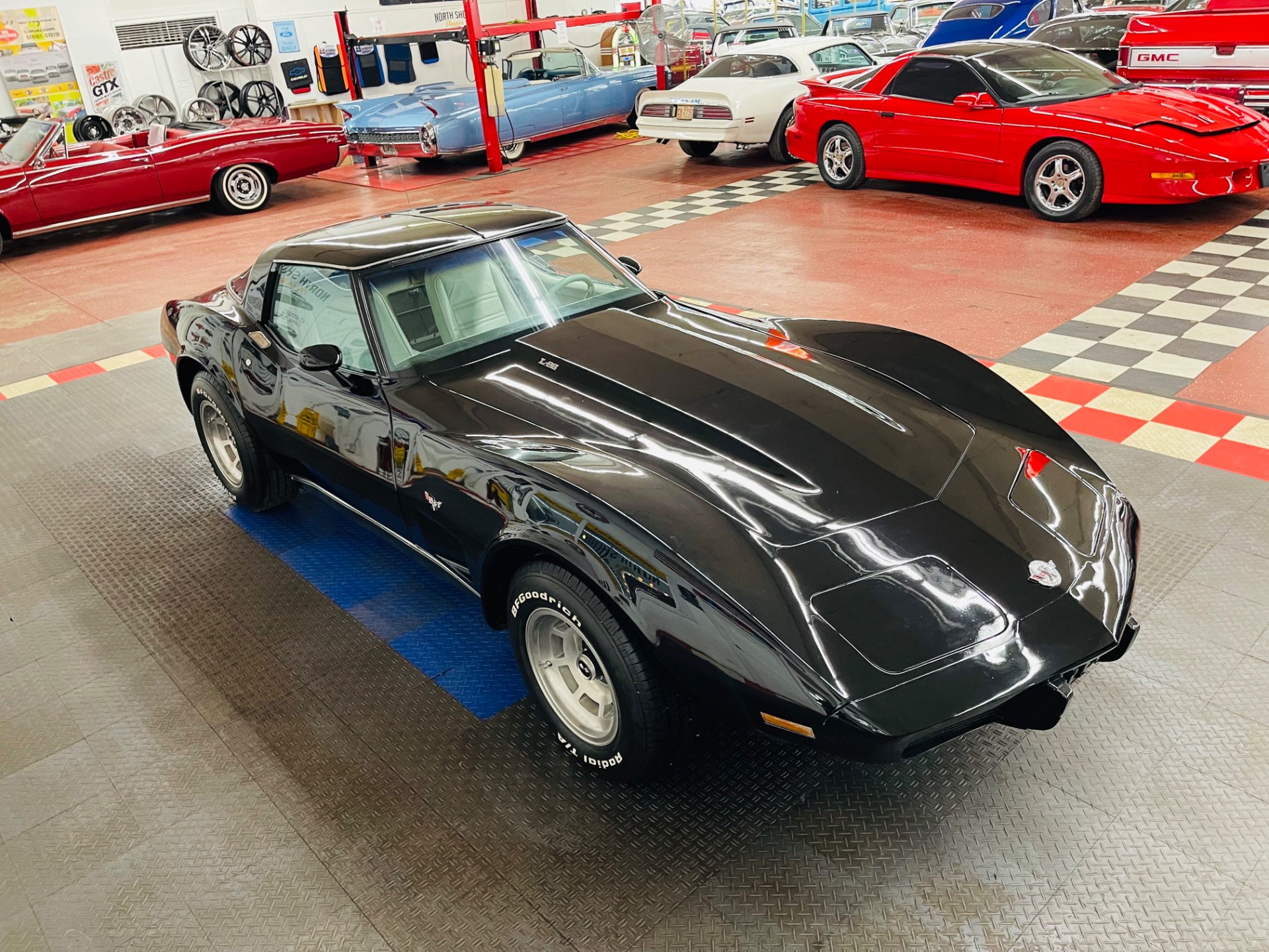Used 1978 Chevrolet Corvette - 25TH ANNIVERSARY - T-TOP COUPE - SEE VIDEO | Mundelein, IL