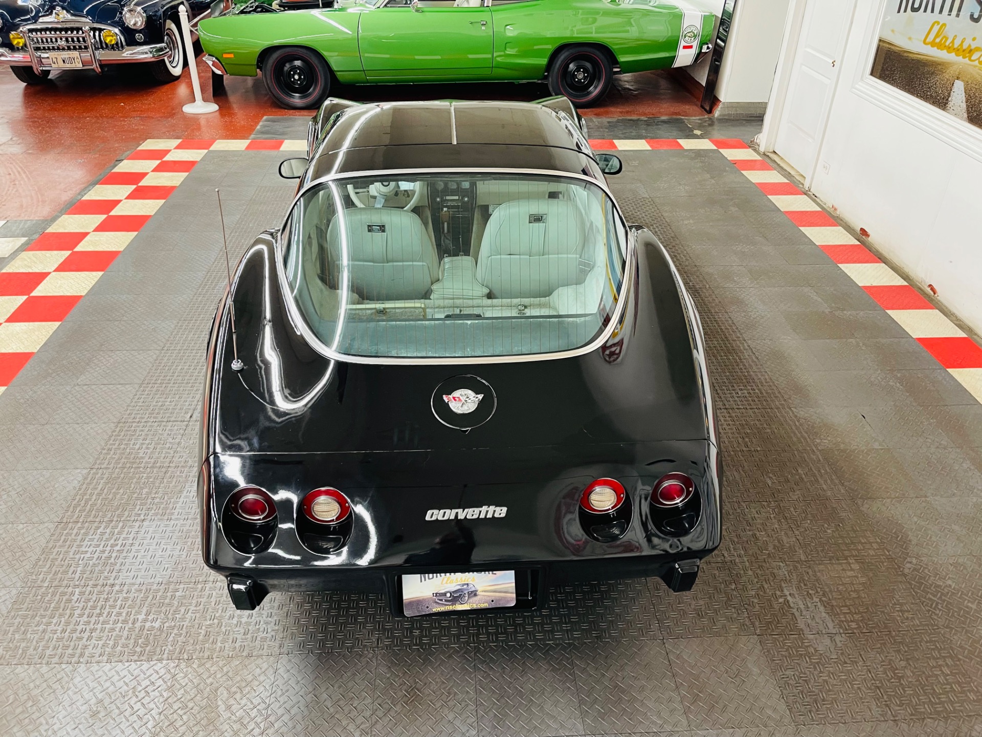 Used 1978 Chevrolet Corvette - 25TH ANNIVERSARY - T-TOP COUPE - SEE VIDEO | Mundelein, IL