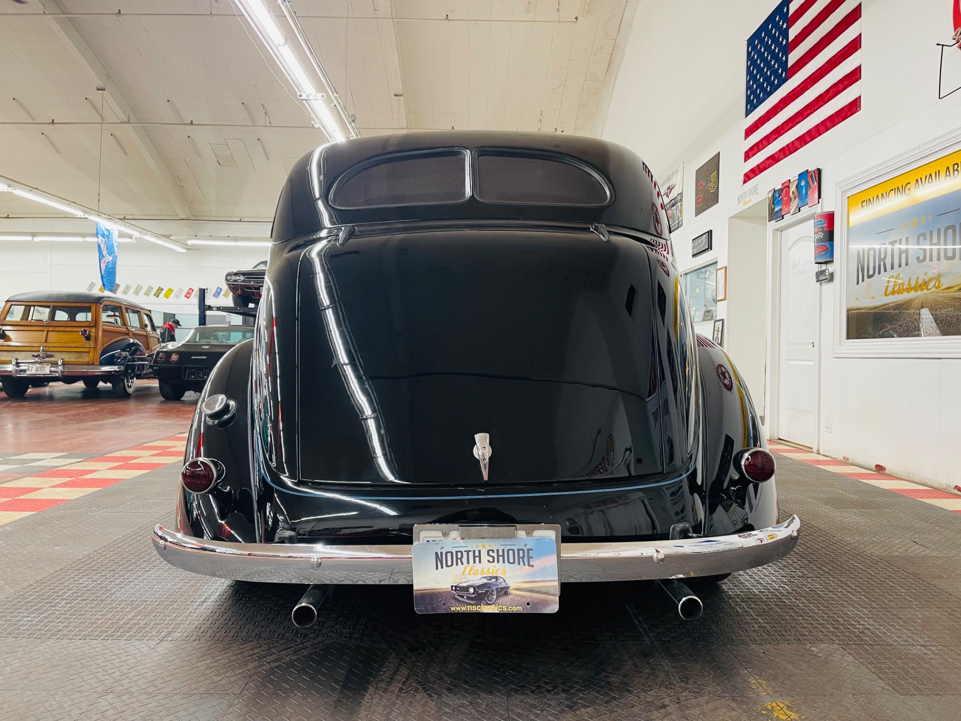 Used 1937 Ford Hot Rod / Street Rod - TUDOR SEDAN - AIR RIDE - MODERN A/C SYSTEM - SEE VIDEO | Mundelein, IL