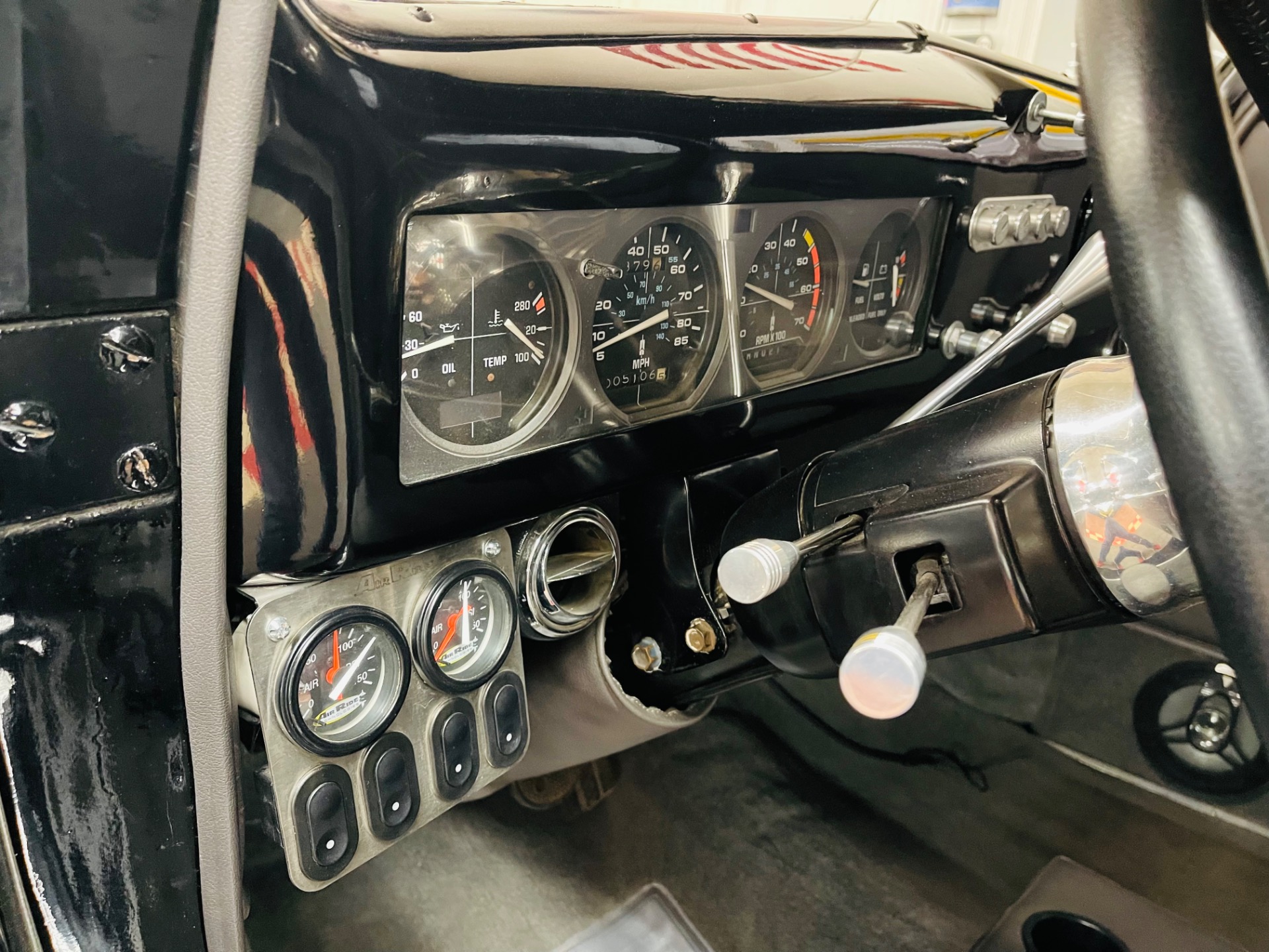 Used 1937 Ford Hot Rod / Street Rod - TUDOR SEDAN - AIR RIDE - MODERN A/C SYSTEM - SEE VIDEO | Mundelein, IL