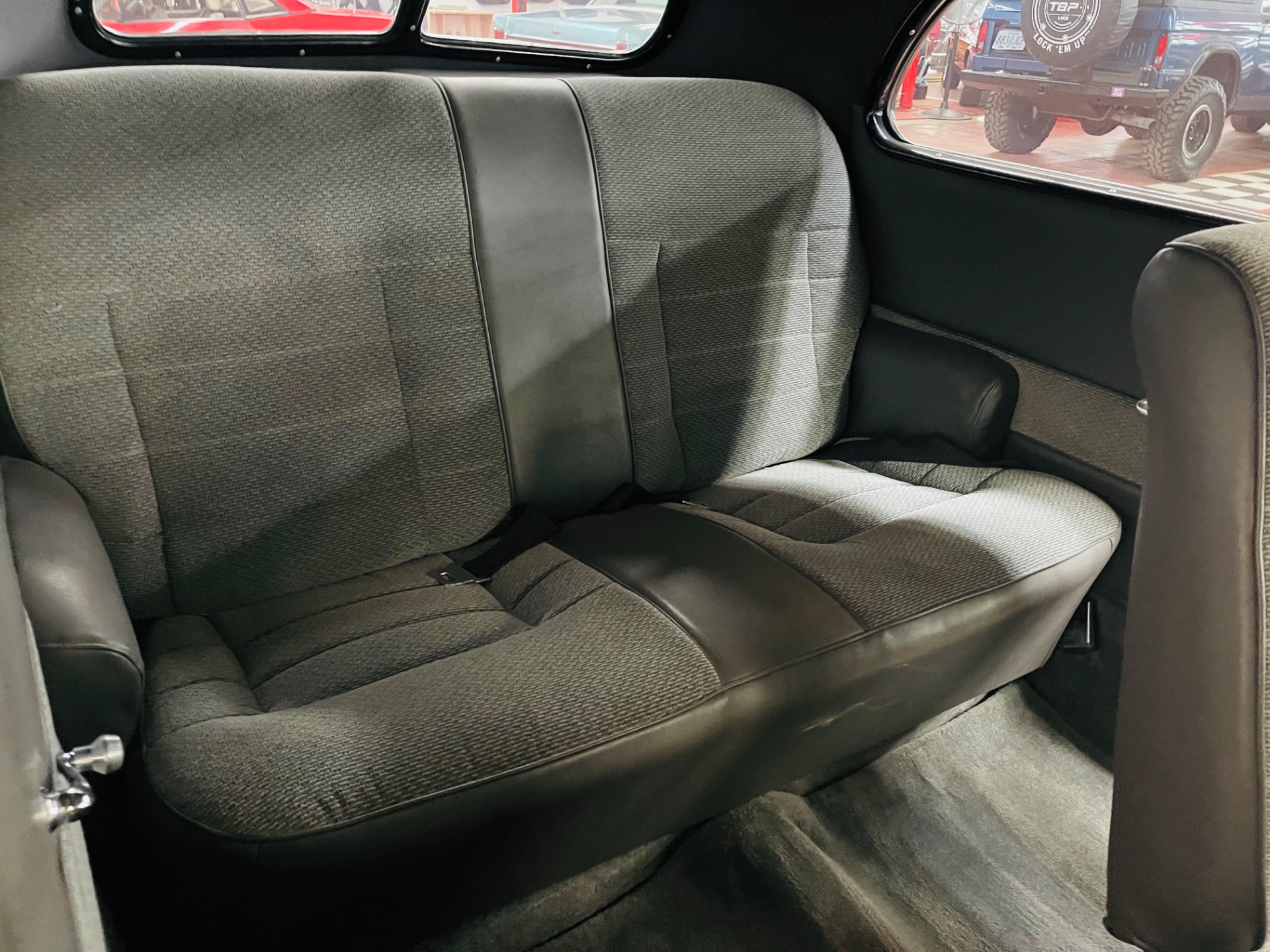 Used 1937 Ford Hot Rod / Street Rod - TUDOR SEDAN - AIR RIDE - MODERN A/C SYSTEM - SEE VIDEO | Mundelein, IL