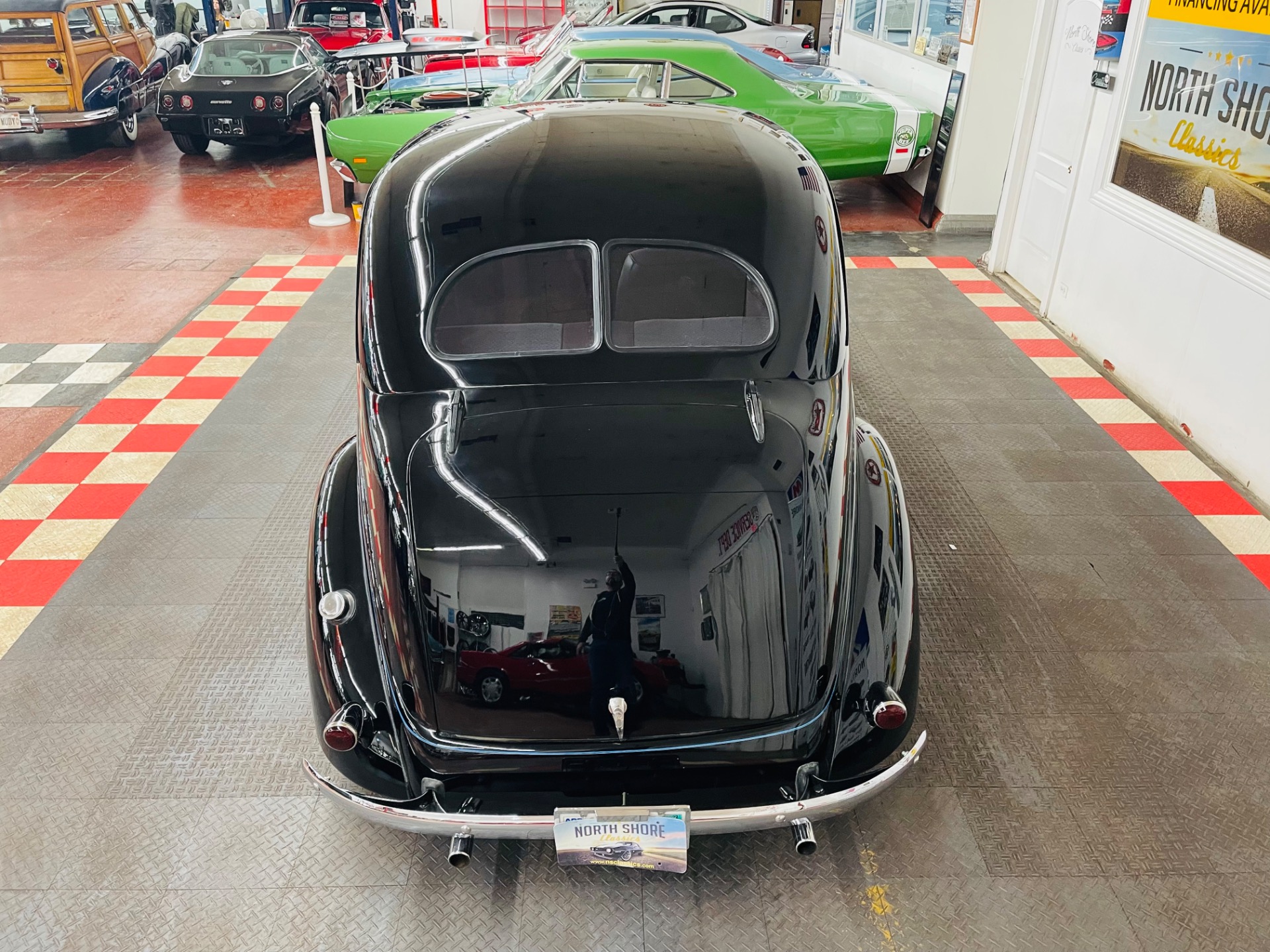 Used 1937 Ford Hot Rod / Street Rod - TUDOR SEDAN - AIR RIDE - MODERN A/C SYSTEM - SEE VIDEO | Mundelein, IL