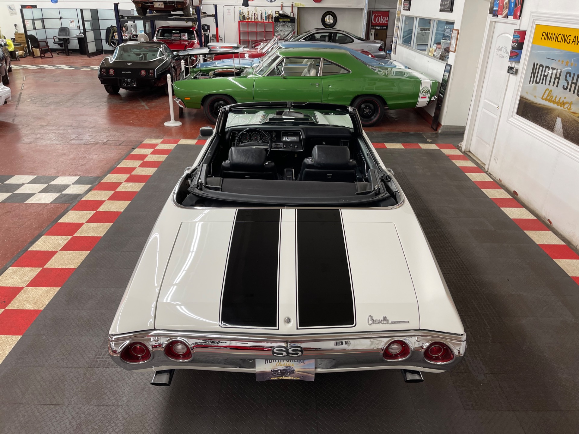 Used 1971 Chevrolet Chevelle - SUPER SPORT CONVERTIBLE - 454 ENGINE - SEE VIDEO | Mundelein, IL