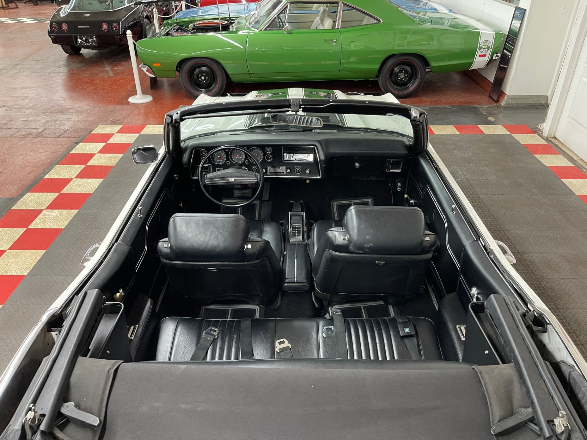 Used 1971 Chevrolet Chevelle - SUPER SPORT CONVERTIBLE - 454 ENGINE - SEE VIDEO | Mundelein, IL