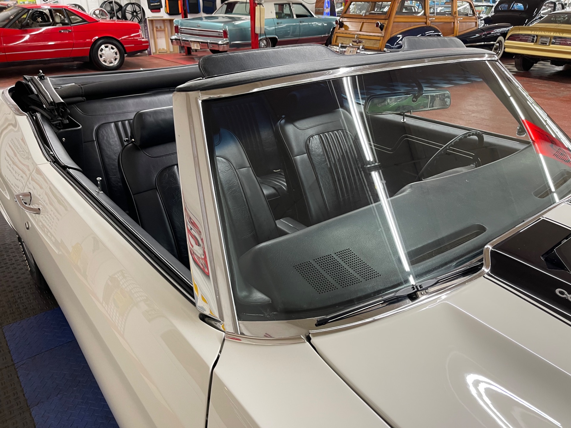 Used 1971 Chevrolet Chevelle - SUPER SPORT CONVERTIBLE - 454 ENGINE - SEE VIDEO | Mundelein, IL