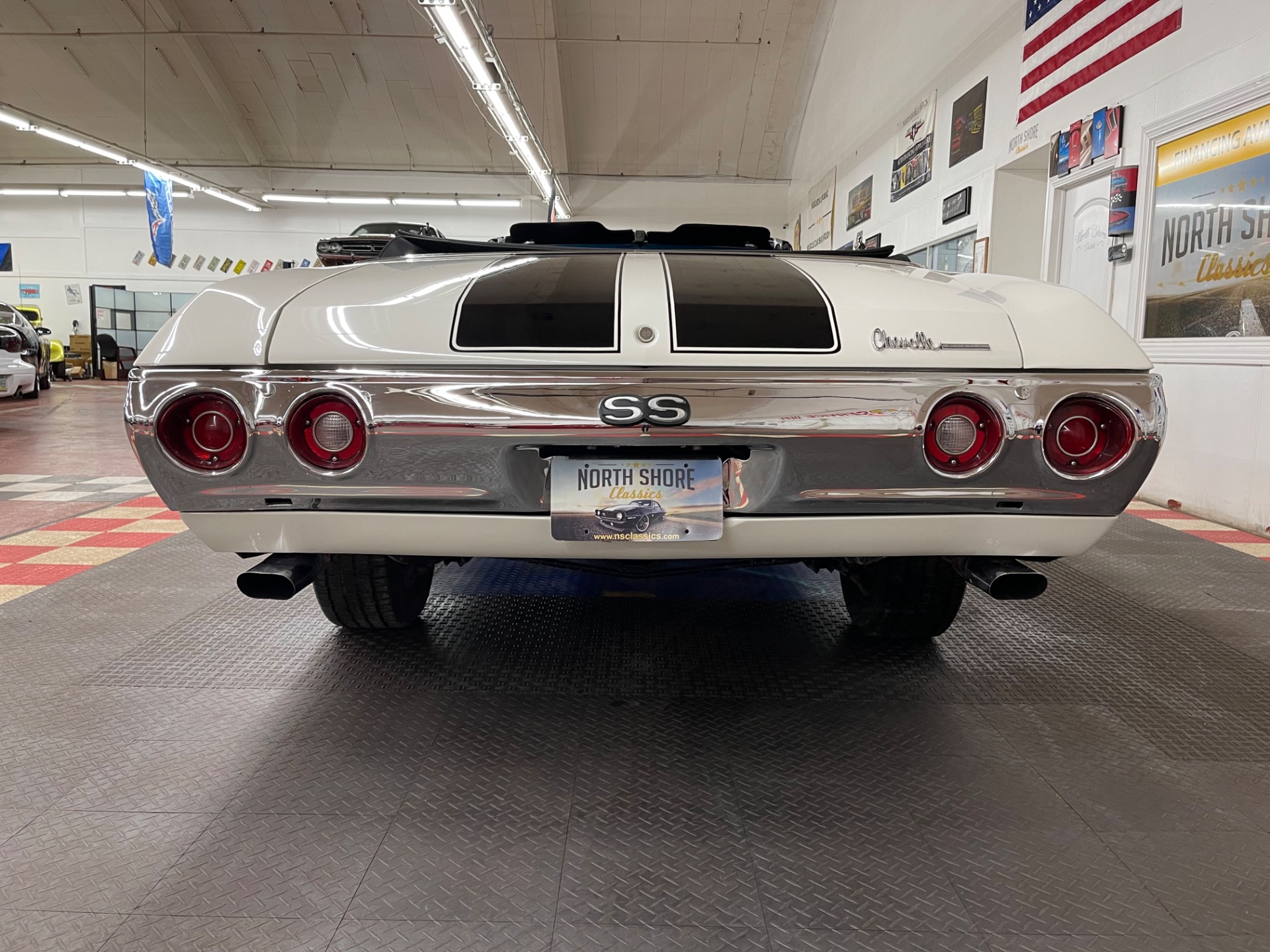 Used 1971 Chevrolet Chevelle - SUPER SPORT CONVERTIBLE - 454 ENGINE - SEE VIDEO | Mundelein, IL
