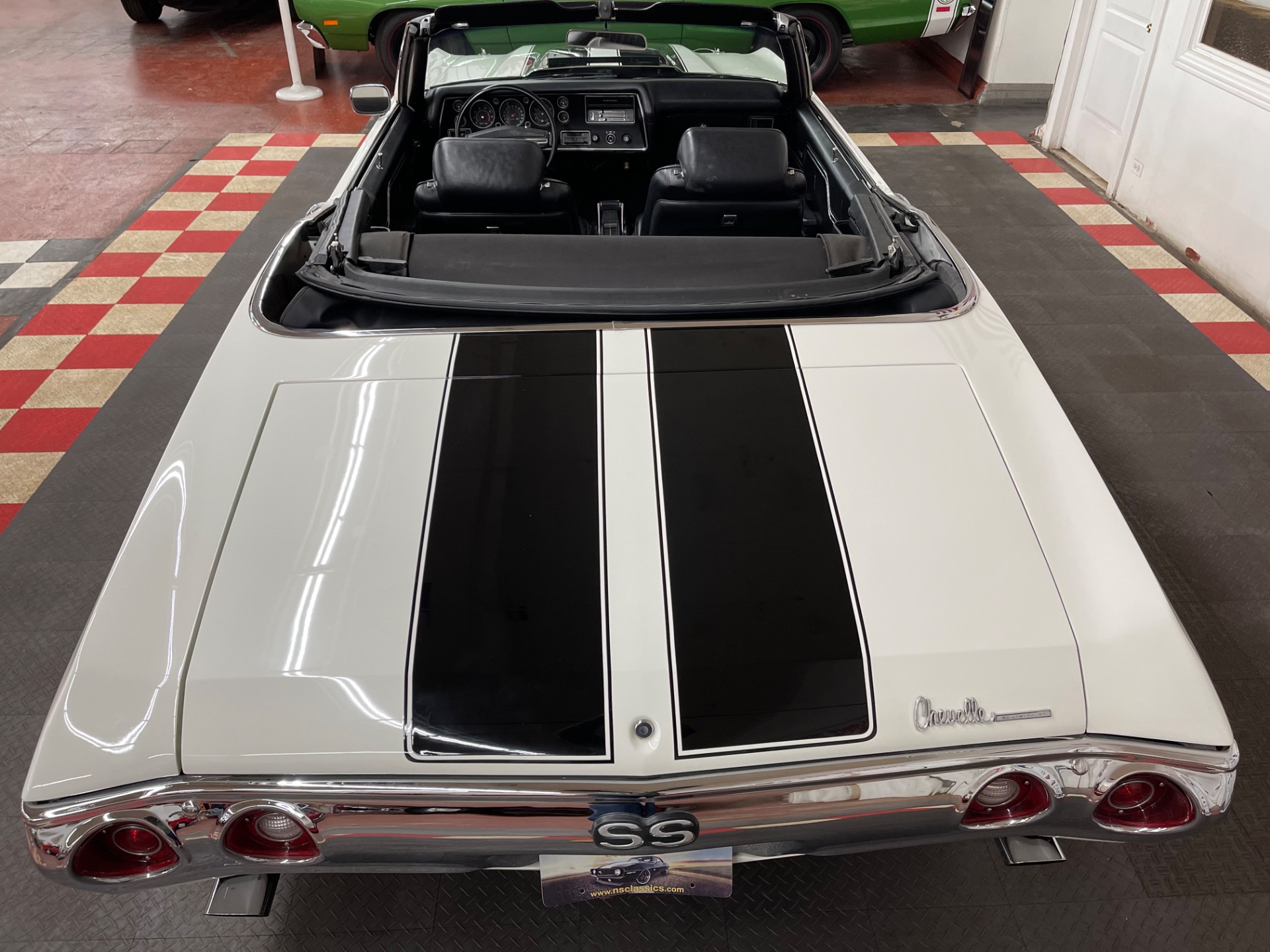 Used 1971 Chevrolet Chevelle - SUPER SPORT CONVERTIBLE - 454 ENGINE - SEE VIDEO | Mundelein, IL