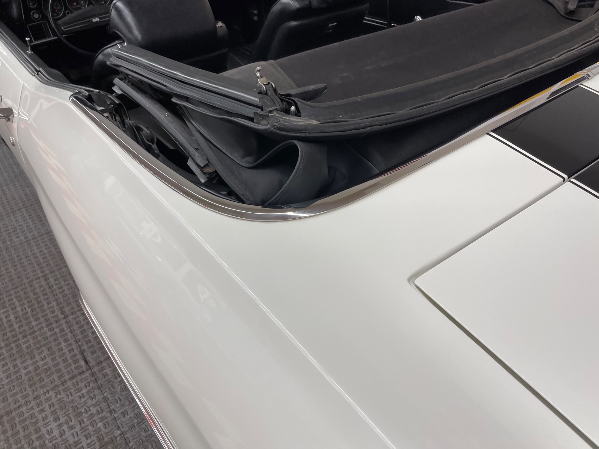 Used 1971 Chevrolet Chevelle - SUPER SPORT CONVERTIBLE - 454 ENGINE - SEE VIDEO | Mundelein, IL