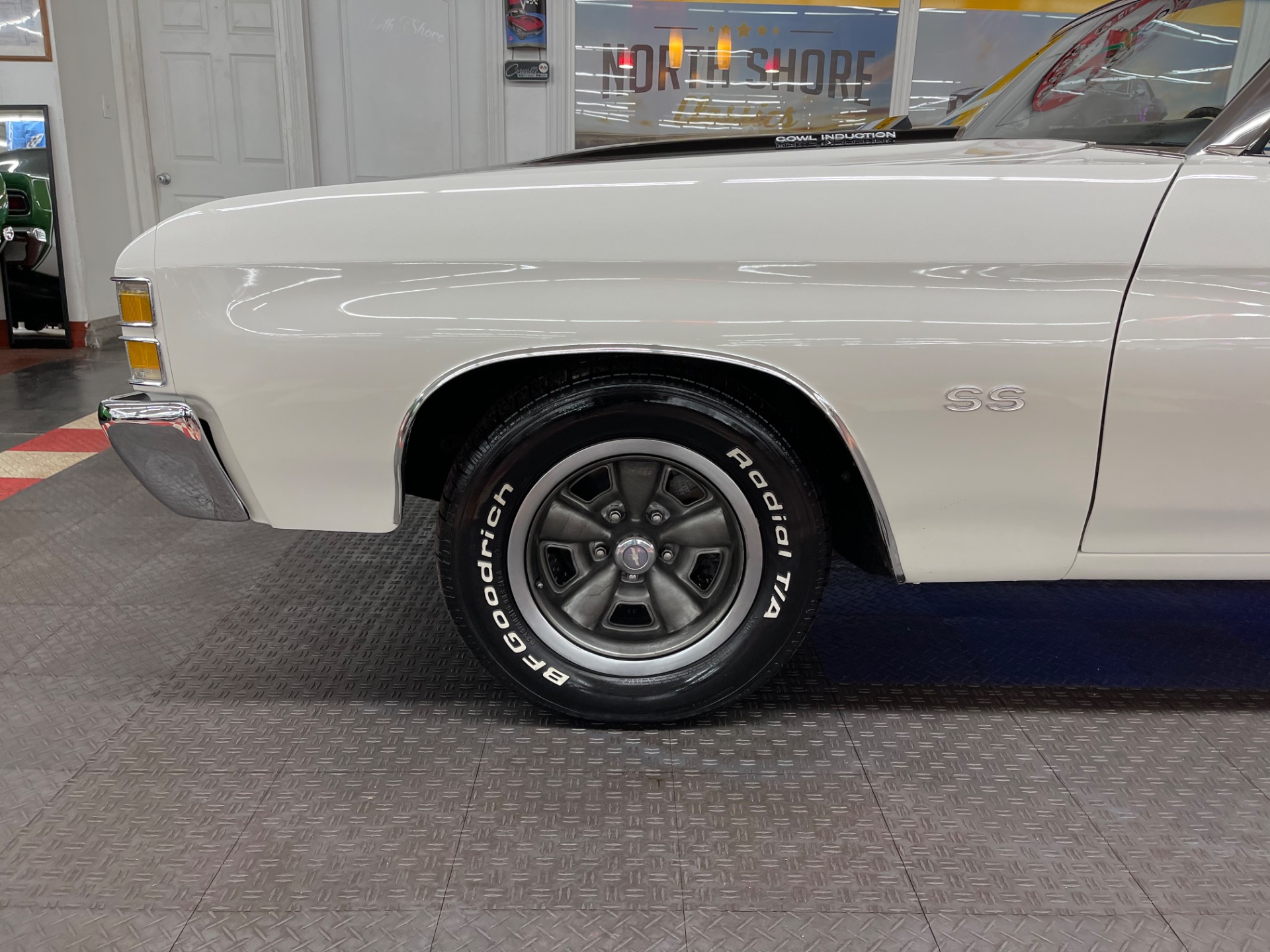 Used 1971 Chevrolet Chevelle - SUPER SPORT CONVERTIBLE - 454 ENGINE - SEE VIDEO | Mundelein, IL