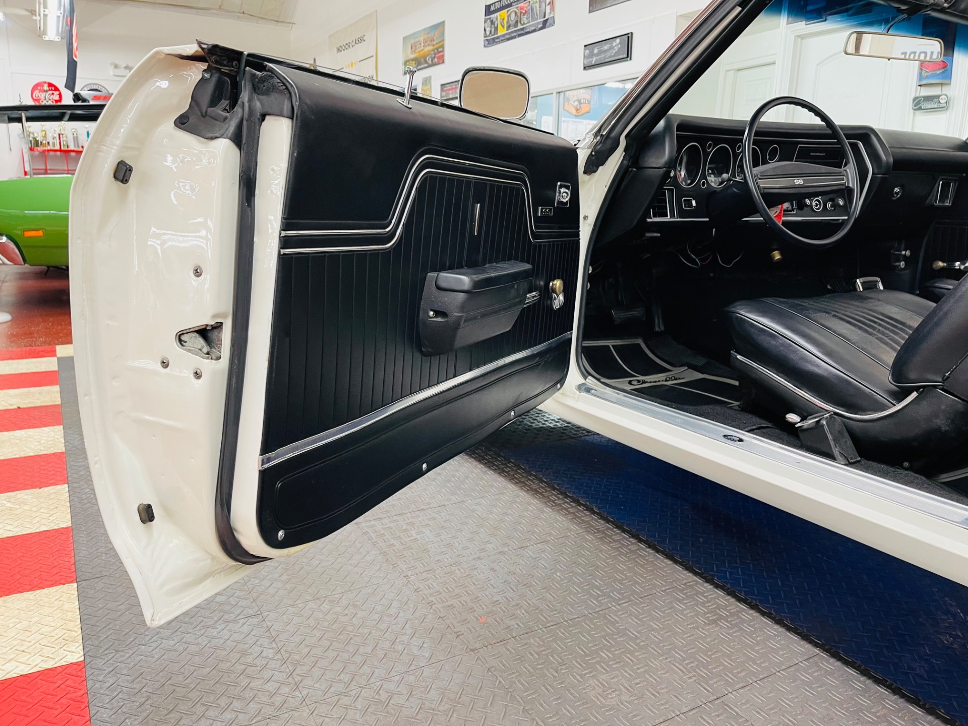 Used 1971 Chevrolet Chevelle - SUPER SPORT CONVERTIBLE - 454 ENGINE - SEE VIDEO | Mundelein, IL