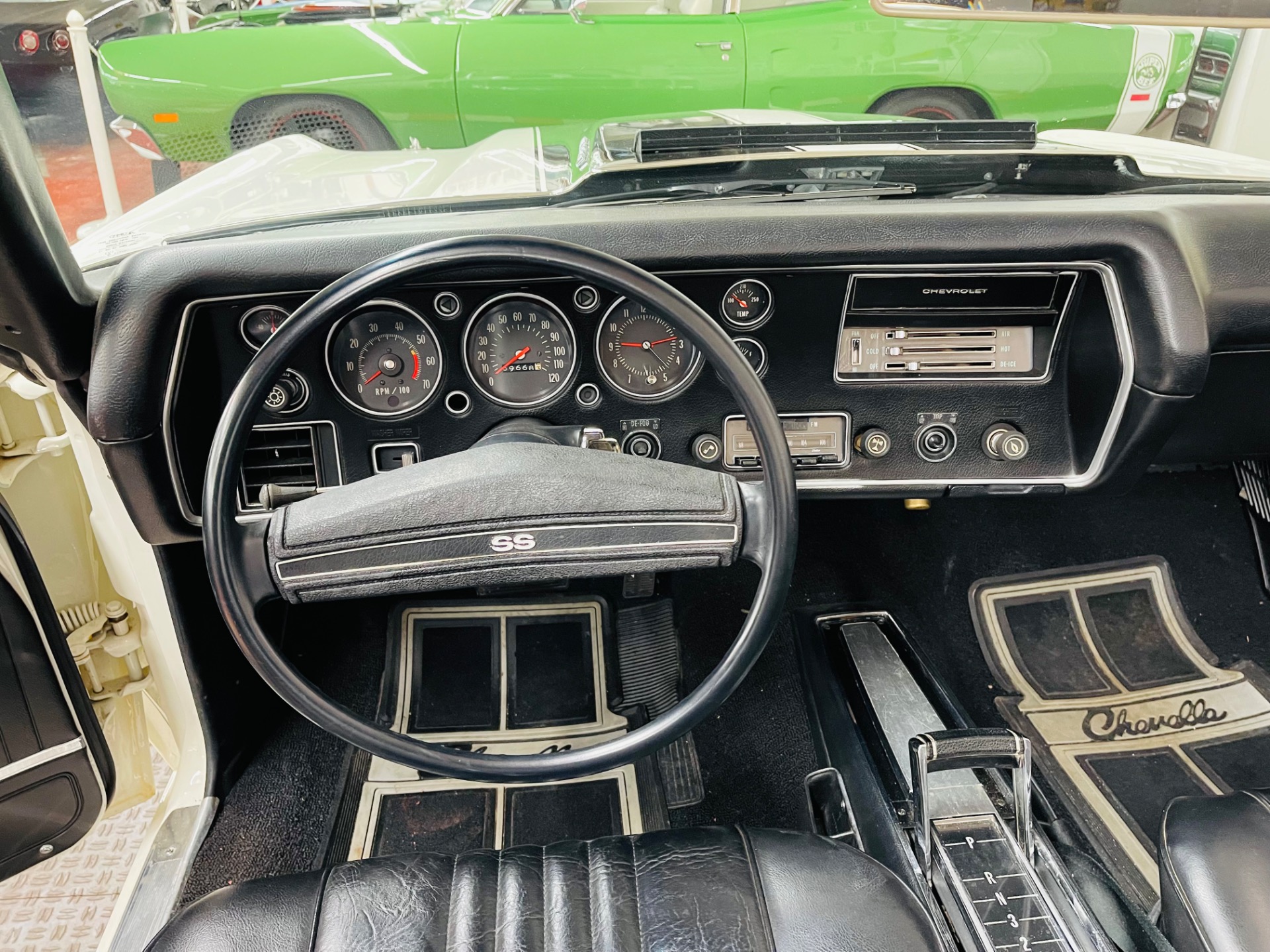 Used 1971 Chevrolet Chevelle - SUPER SPORT CONVERTIBLE - 454 ENGINE - SEE VIDEO | Mundelein, IL