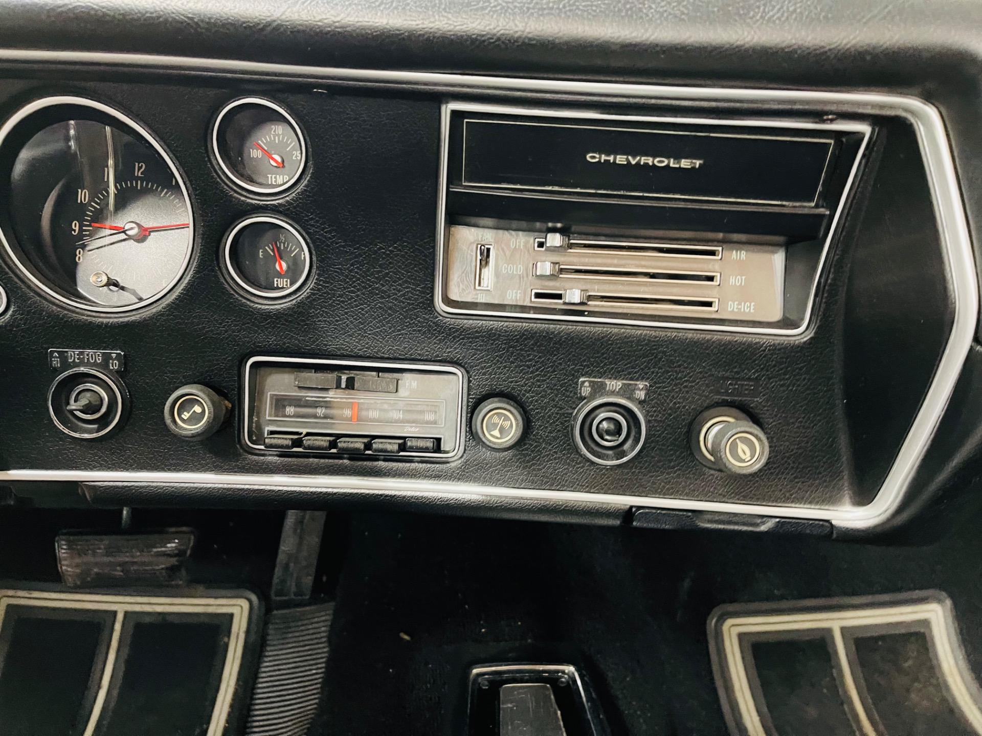 Used 1971 Chevrolet Chevelle - SUPER SPORT CONVERTIBLE - 454 ENGINE - SEE VIDEO | Mundelein, IL