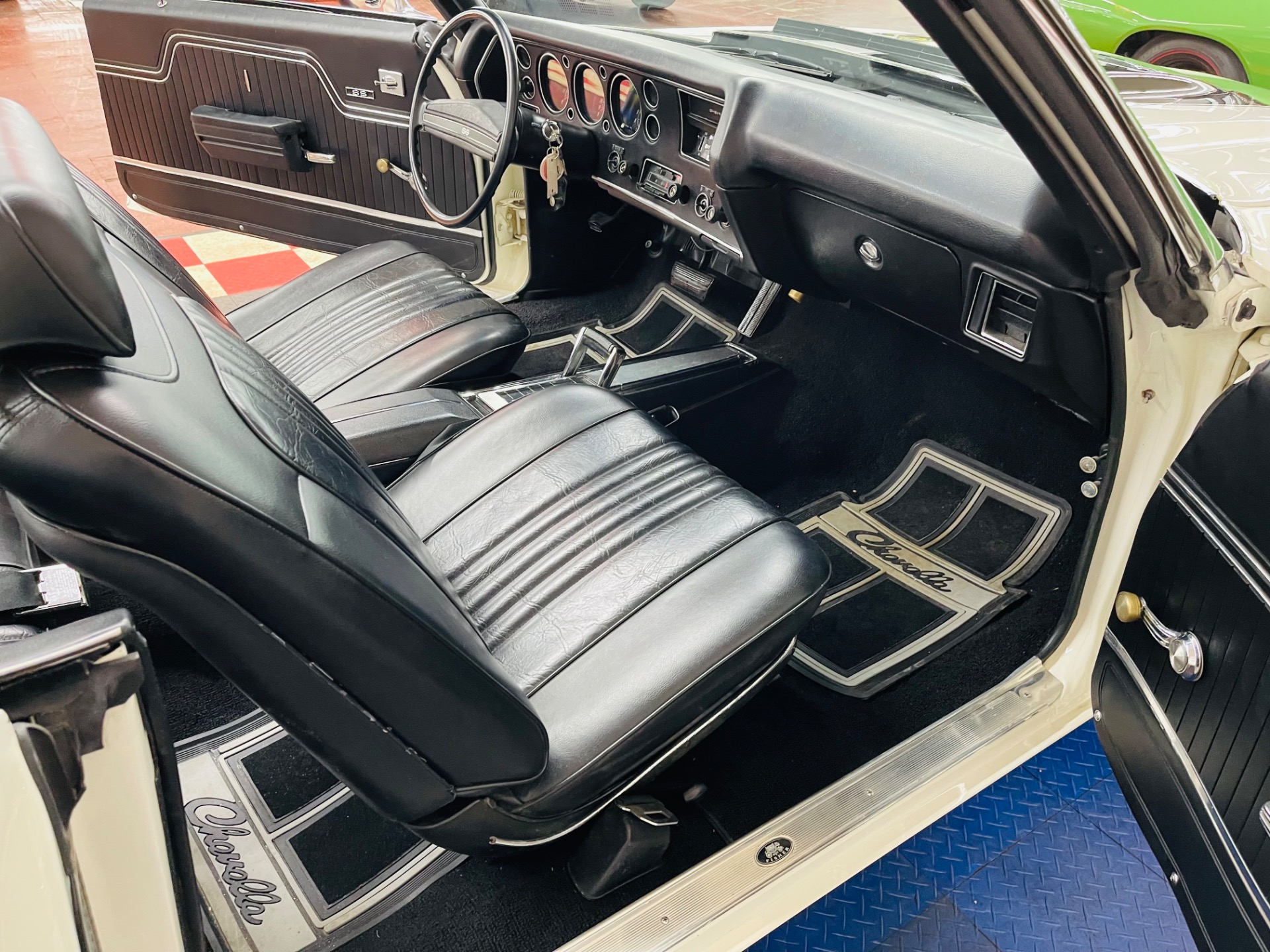 Used 1971 Chevrolet Chevelle - SUPER SPORT CONVERTIBLE - 454 ENGINE - SEE VIDEO | Mundelein, IL