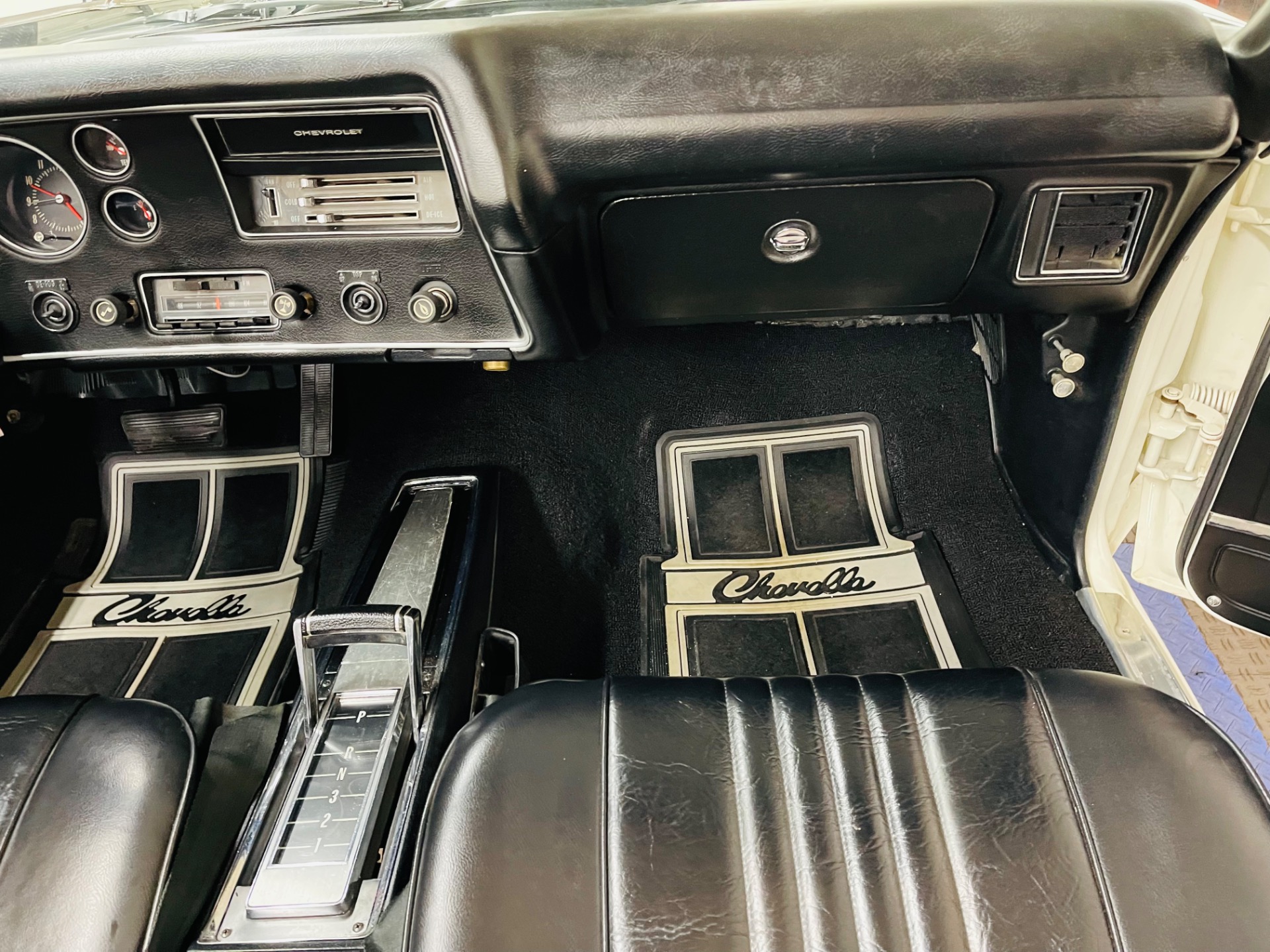 Used 1971 Chevrolet Chevelle - SUPER SPORT CONVERTIBLE - 454 ENGINE - SEE VIDEO | Mundelein, IL