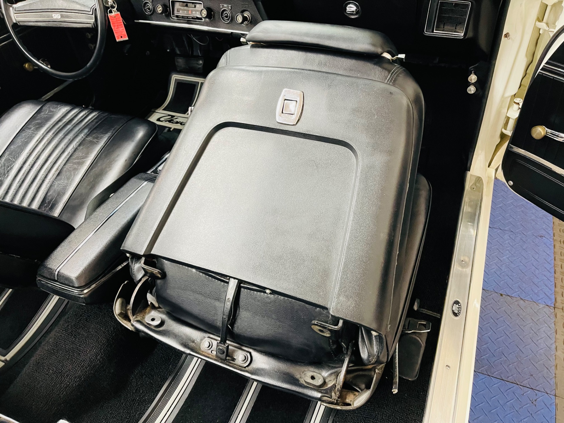 Used 1971 Chevrolet Chevelle - SUPER SPORT CONVERTIBLE - 454 ENGINE - SEE VIDEO | Mundelein, IL