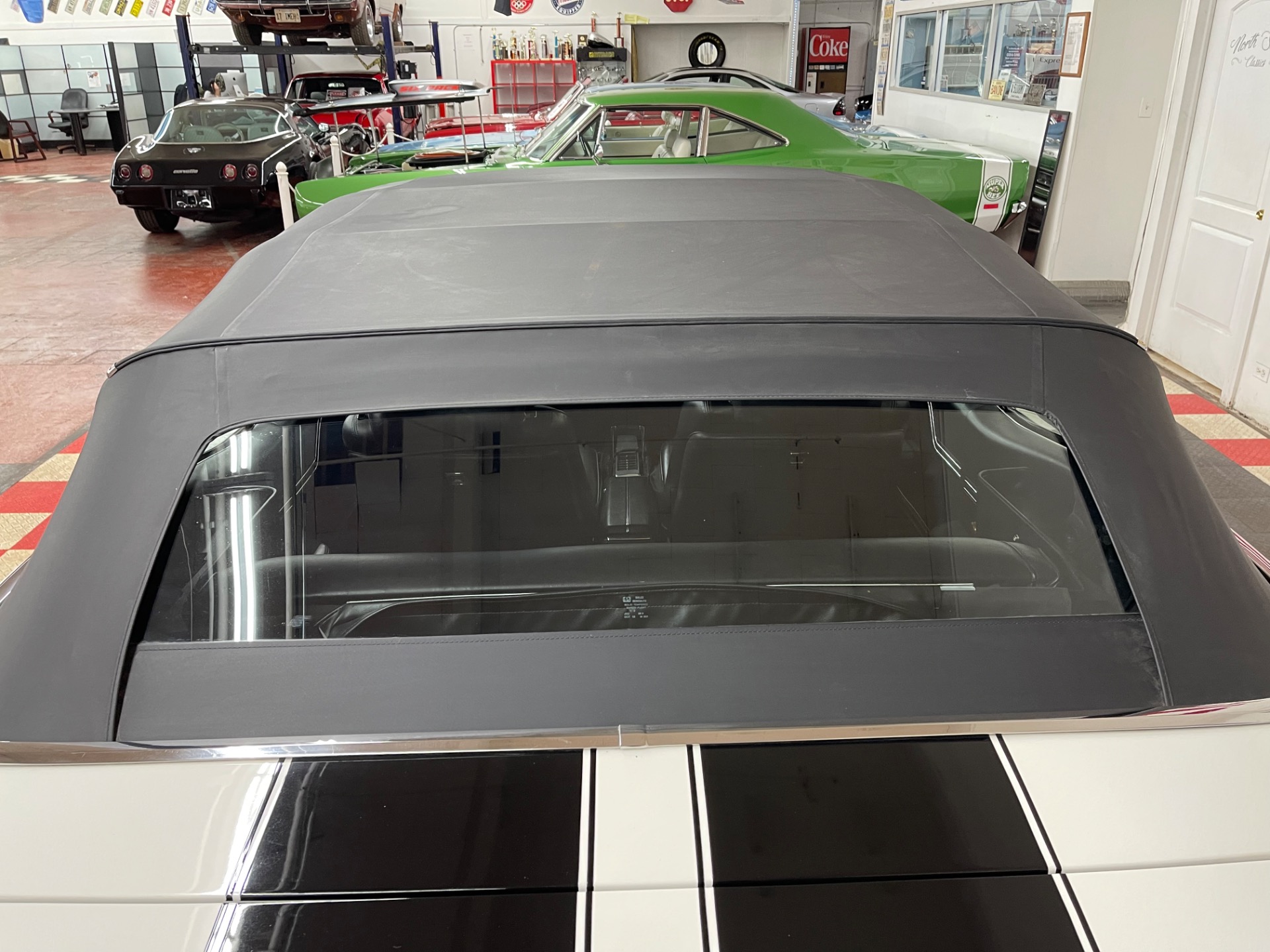 Used 1971 Chevrolet Chevelle - SUPER SPORT CONVERTIBLE - 454 ENGINE - SEE VIDEO | Mundelein, IL