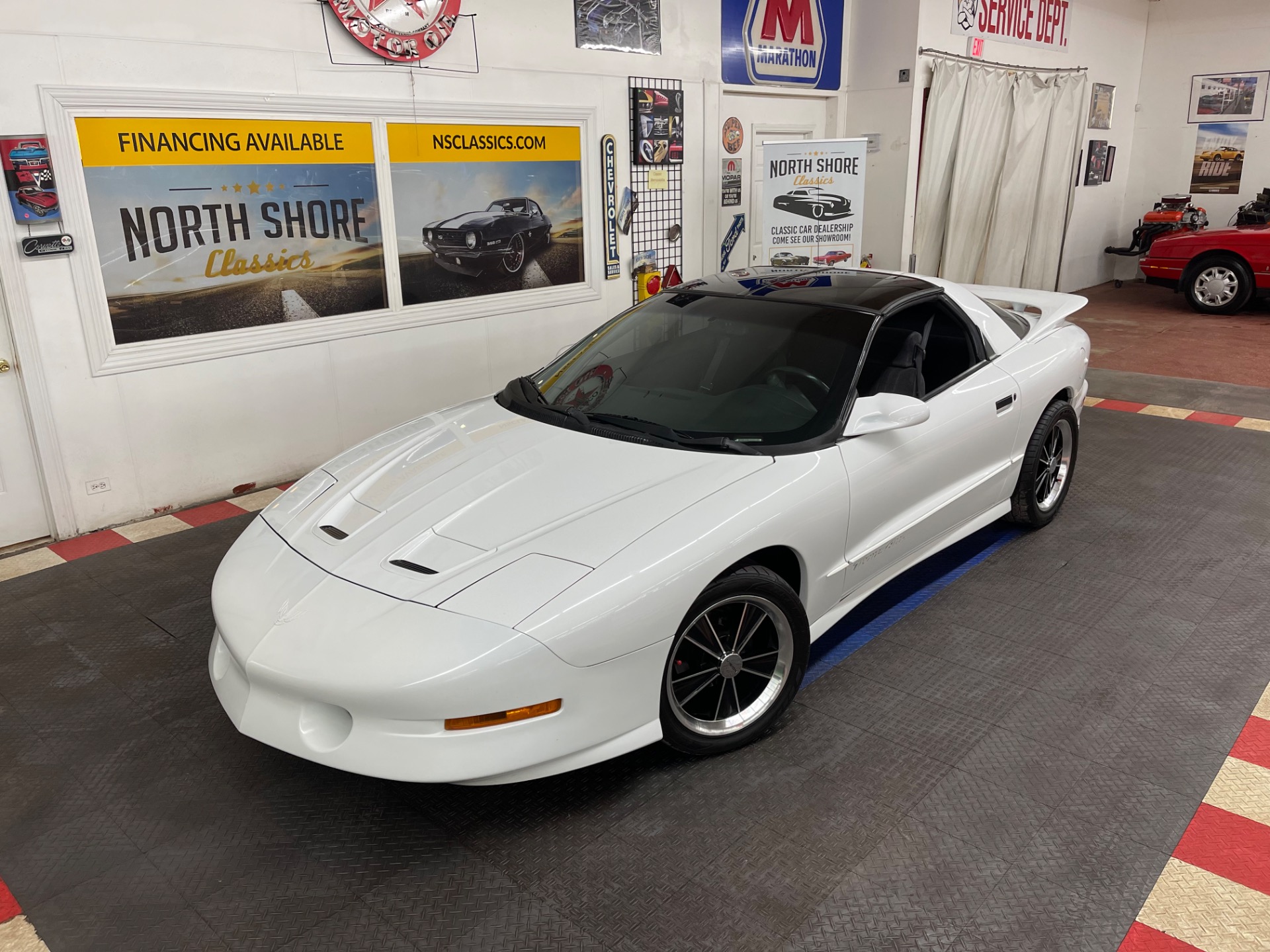 Used 1997 Pontiac Firebird - TRANS AM - T-TOPS - SEE VIDEO | St. Petersburg, FL