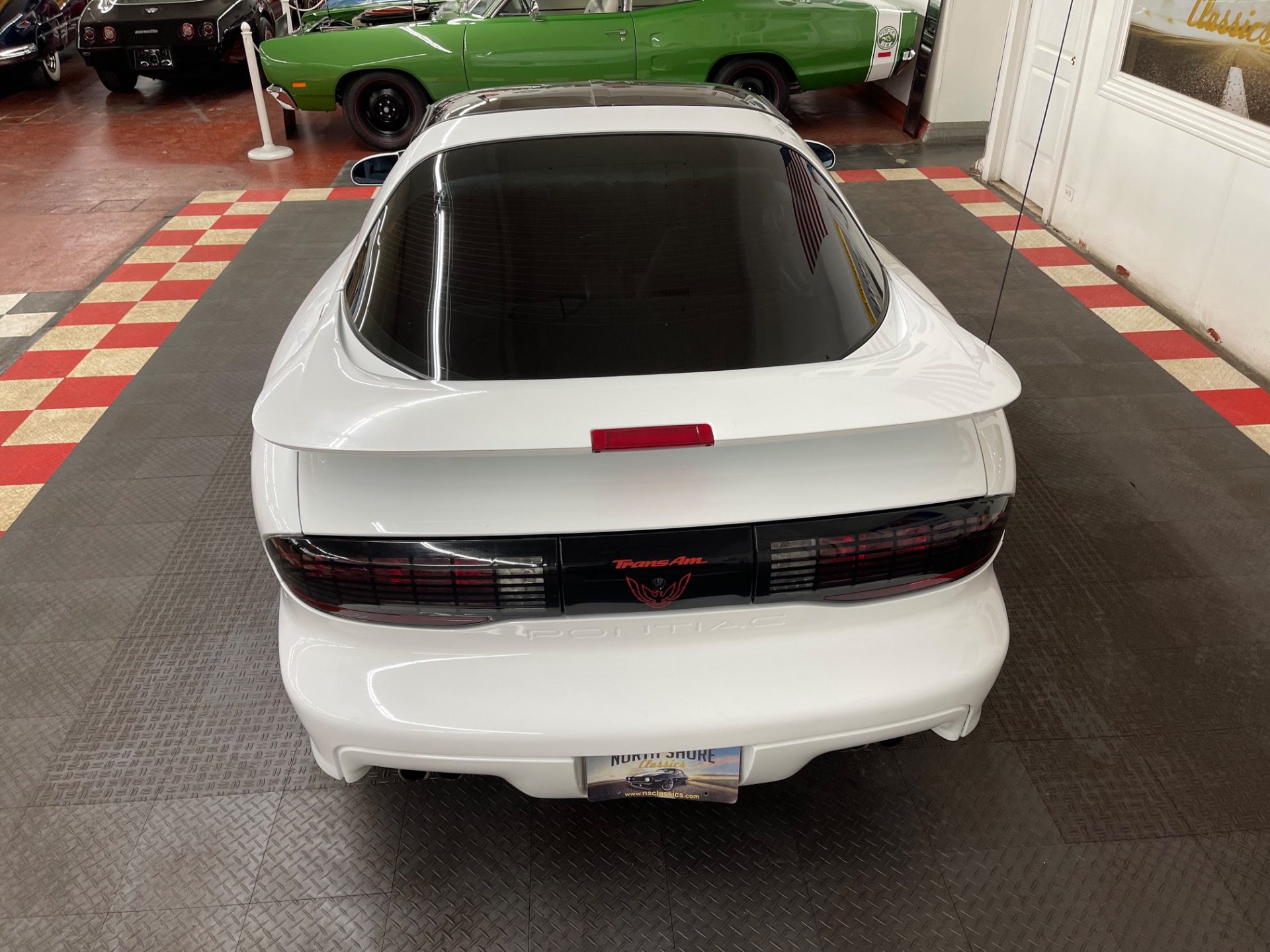 Used 1997 Pontiac Firebird - TRANS AM - T-TOPS - SEE VIDEO | St. Petersburg, FL