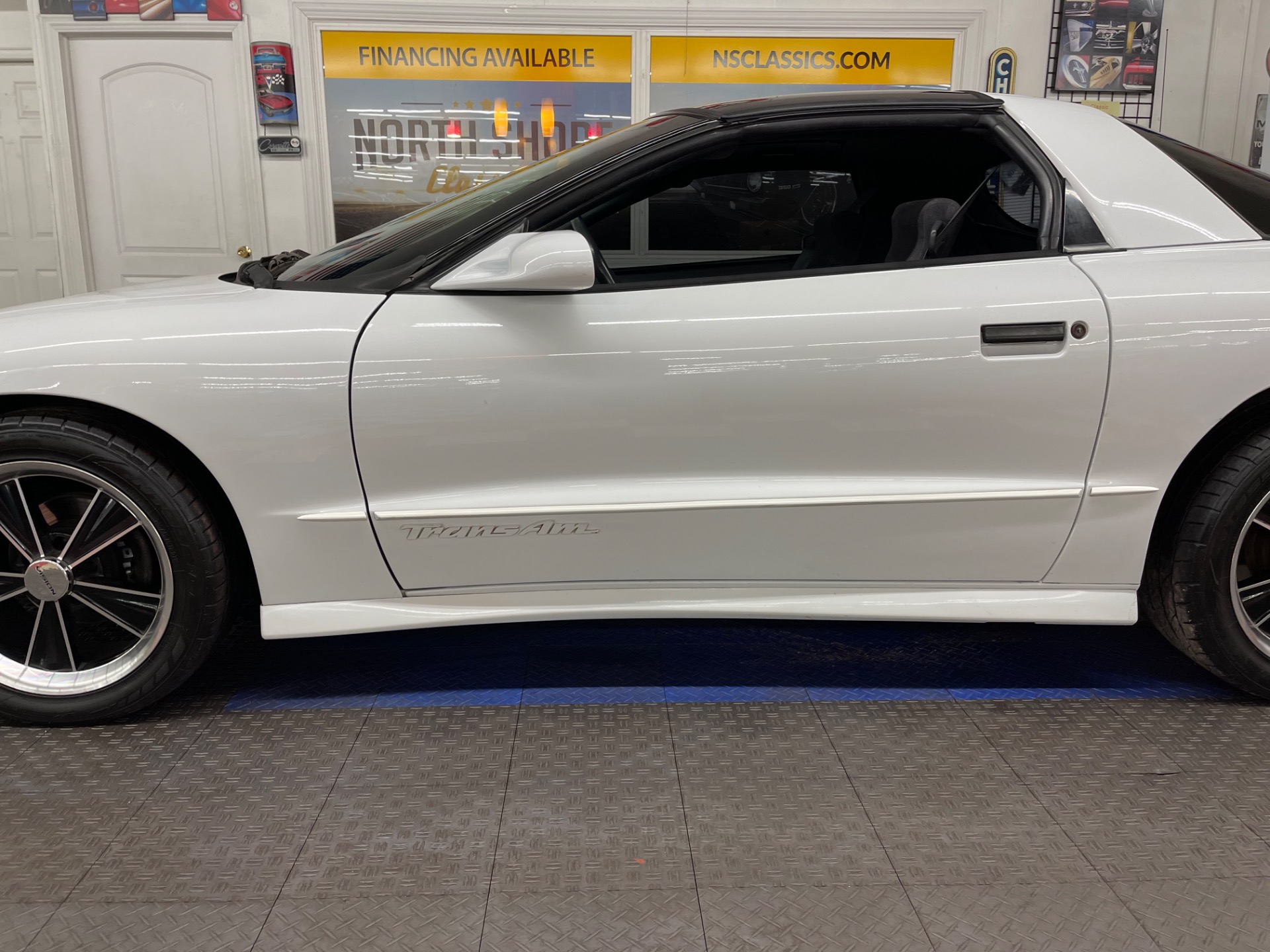 Used 1997 Pontiac Firebird - TRANS AM - T-TOPS - SEE VIDEO | St. Petersburg, FL