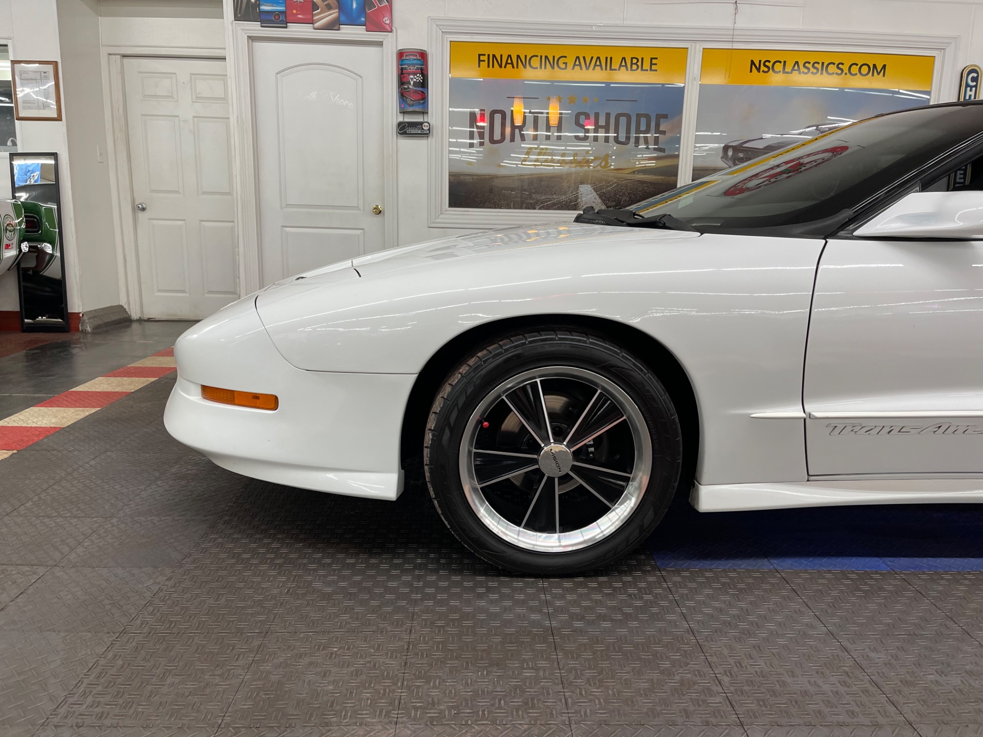 Used 1997 Pontiac Firebird - TRANS AM - T-TOPS - SEE VIDEO | St. Petersburg, FL