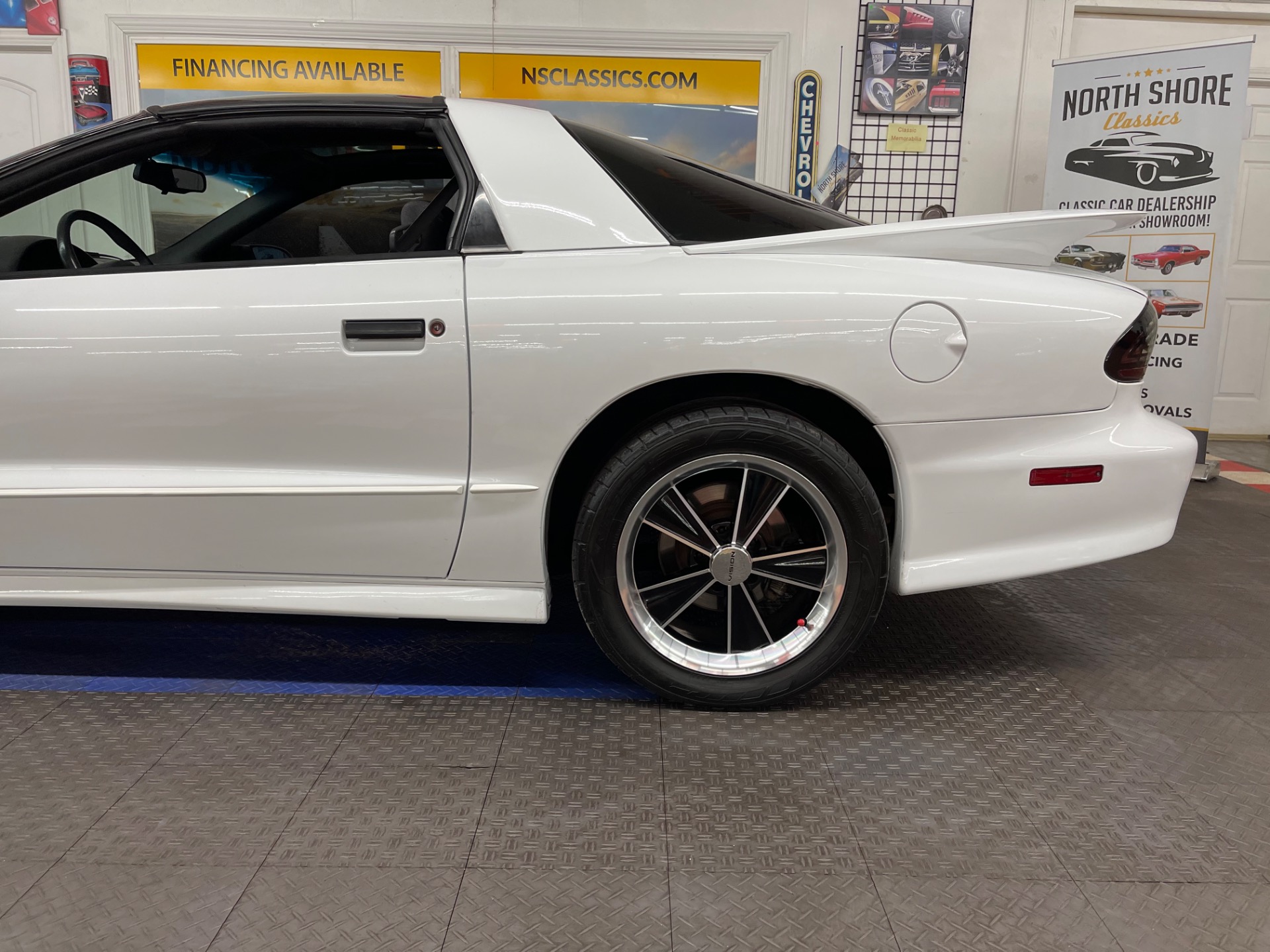 Used 1997 Pontiac Firebird - TRANS AM - T-TOPS - SEE VIDEO | St. Petersburg, FL