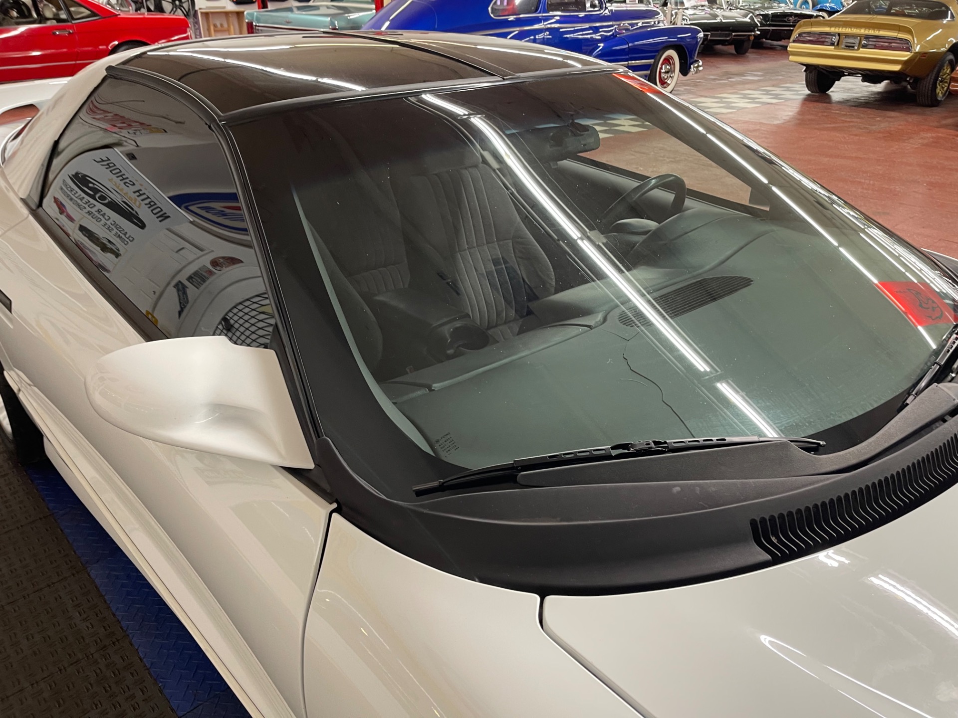 Used 1997 Pontiac Firebird - TRANS AM - T-TOPS - SEE VIDEO | St. Petersburg, FL