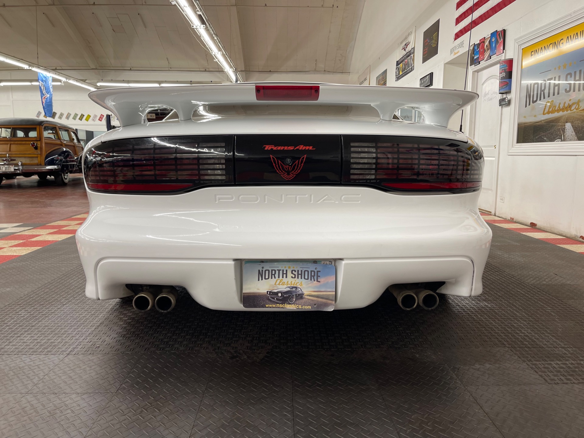 Used 1997 Pontiac Firebird - TRANS AM - T-TOPS - SEE VIDEO | St. Petersburg, FL