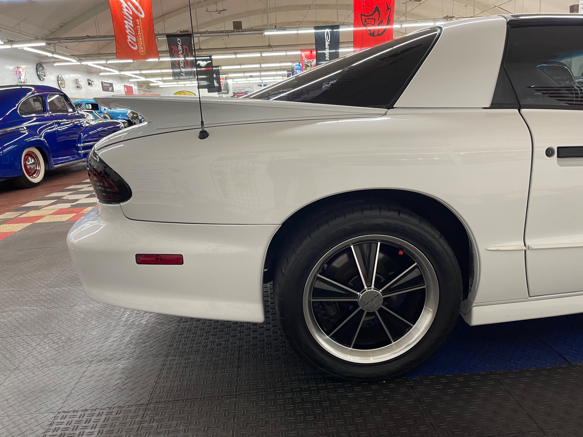 Used 1997 Pontiac Firebird - TRANS AM - T-TOPS - SEE VIDEO | St. Petersburg, FL