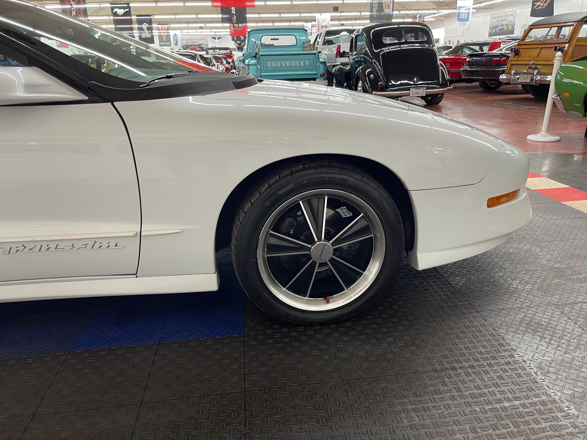 Used 1997 Pontiac Firebird - TRANS AM - T-TOPS - SEE VIDEO | St. Petersburg, FL