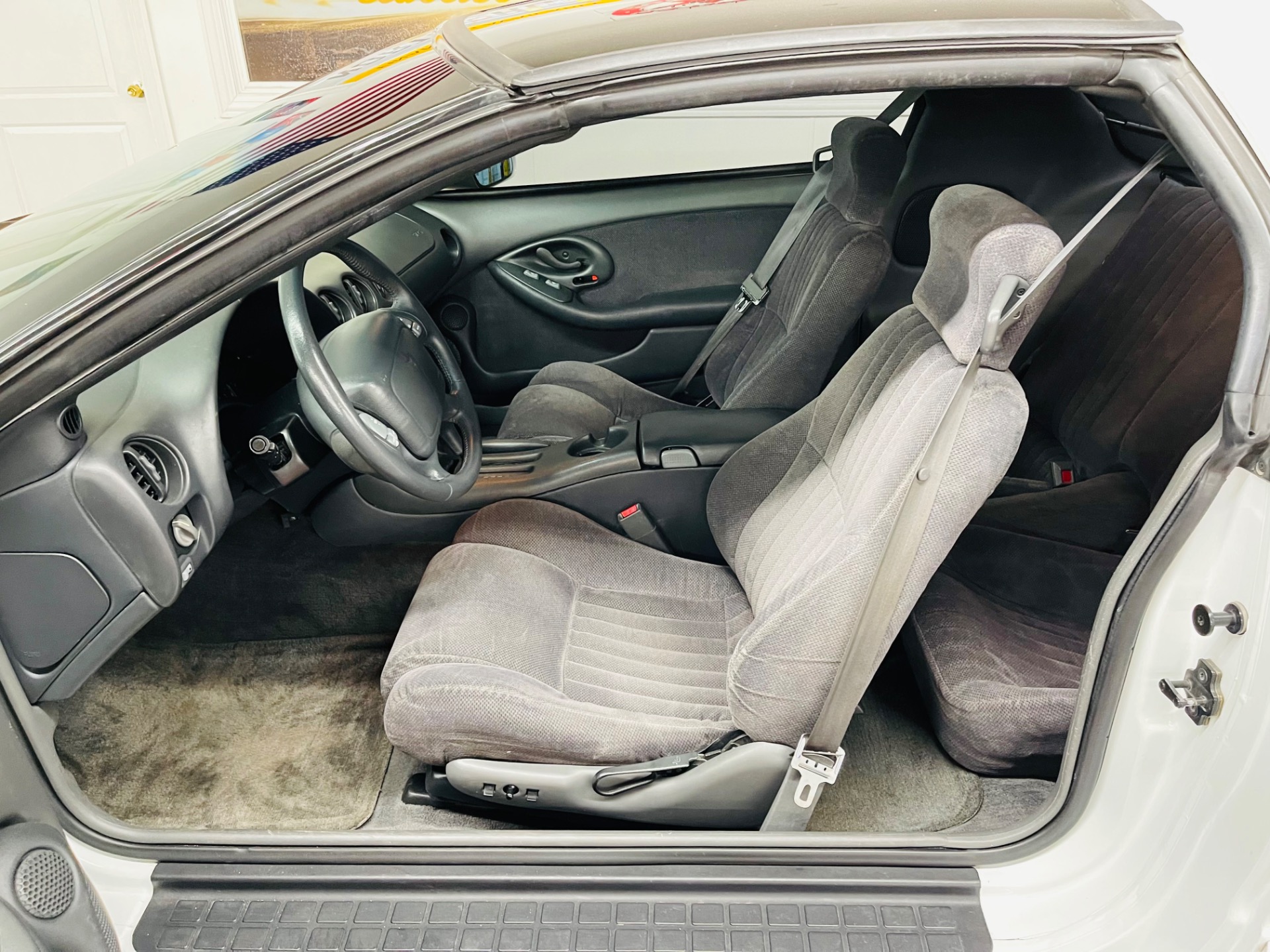 Used 1997 Pontiac Firebird - TRANS AM - T-TOPS - SEE VIDEO | St. Petersburg, FL