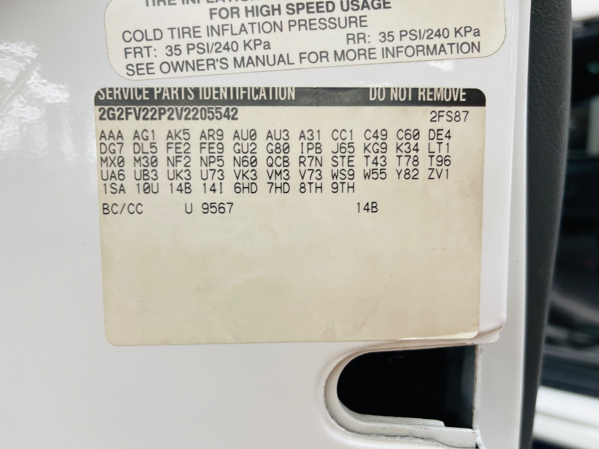 Used 1997 Pontiac Firebird - TRANS AM - T-TOPS - SEE VIDEO | St. Petersburg, FL