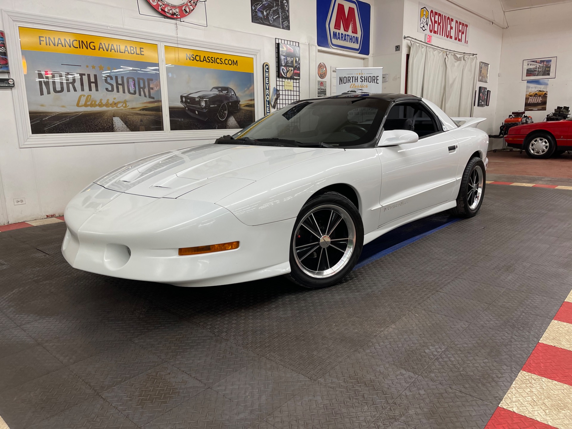 Used 1997 Pontiac Firebird - TRANS AM - T-TOPS - SEE VIDEO | St. Petersburg, FL