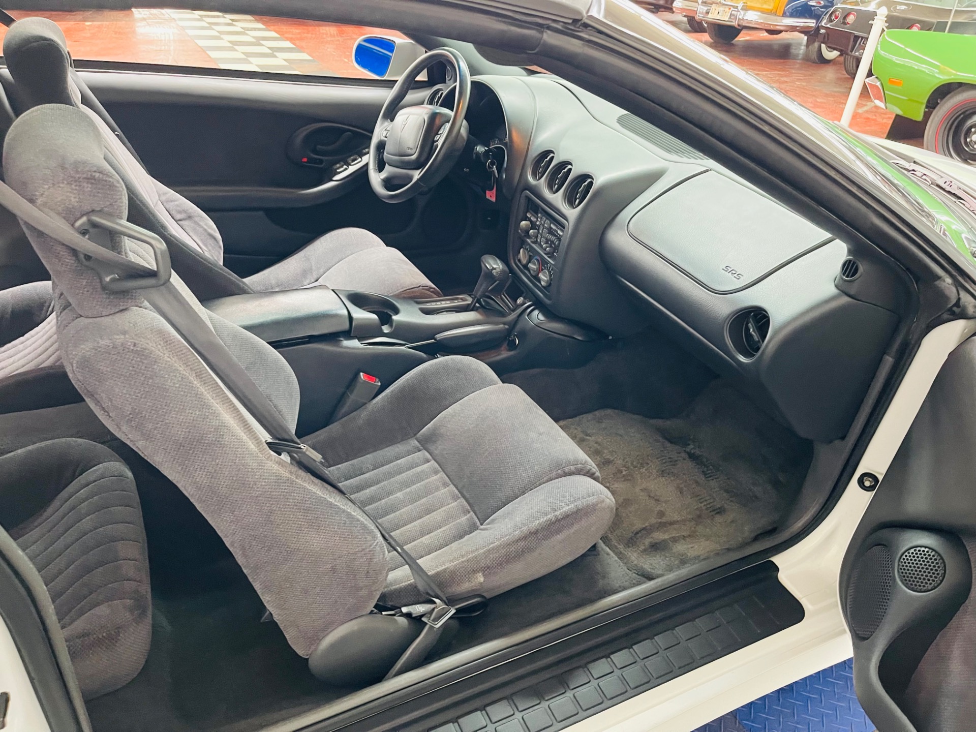 Used 1997 Pontiac Firebird - TRANS AM - T-TOPS - SEE VIDEO | St. Petersburg, FL