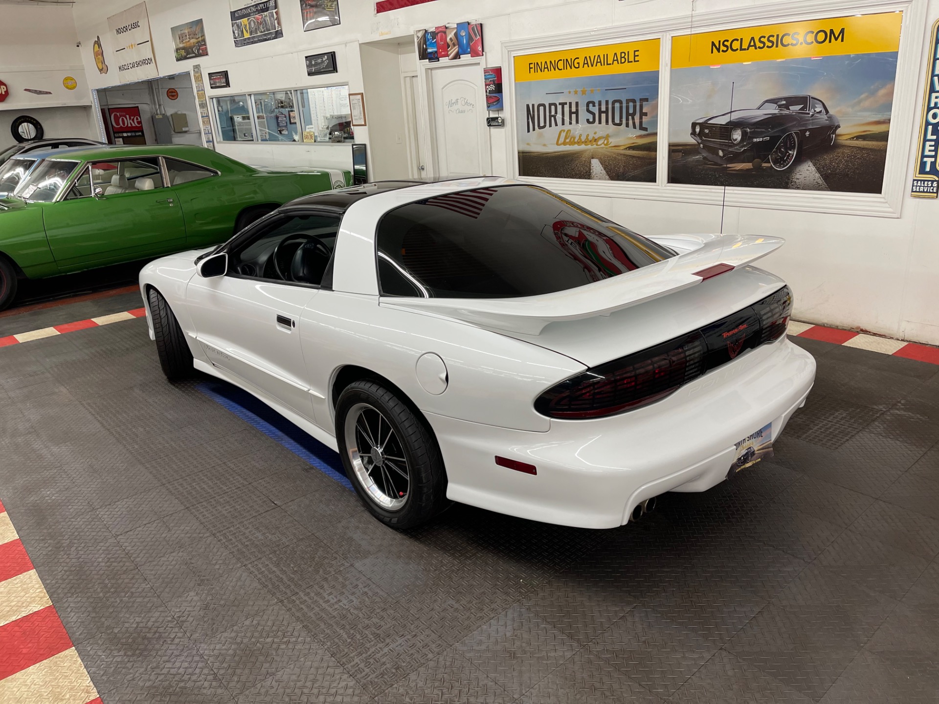 Used 1997 Pontiac Firebird - TRANS AM - T-TOPS - SEE VIDEO | St. Petersburg, FL