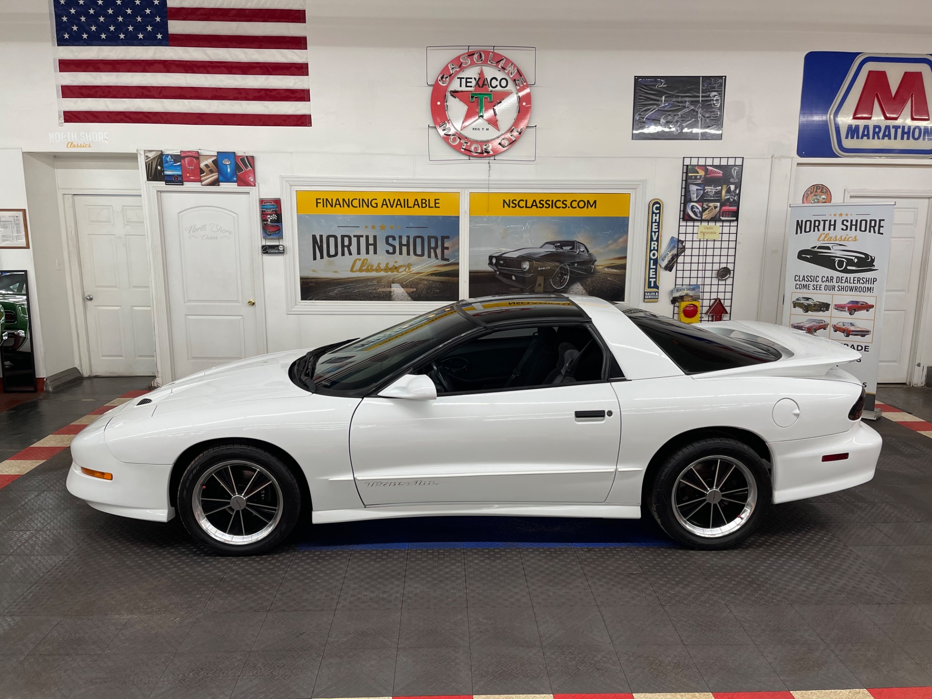 Used 1997 Pontiac Firebird - TRANS AM - T-TOPS - SEE VIDEO | St. Petersburg, FL