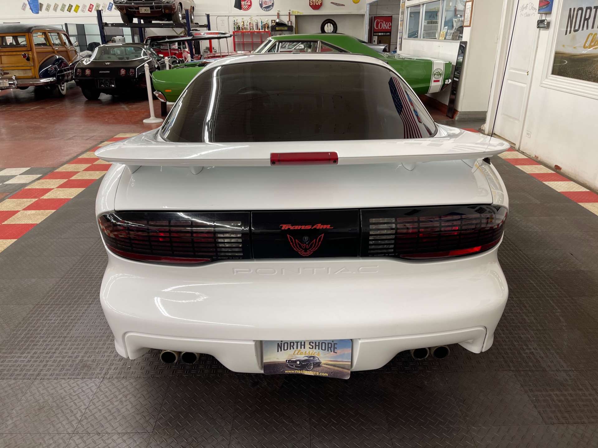 Used 1997 Pontiac Firebird - TRANS AM - T-TOPS - SEE VIDEO | St. Petersburg, FL
