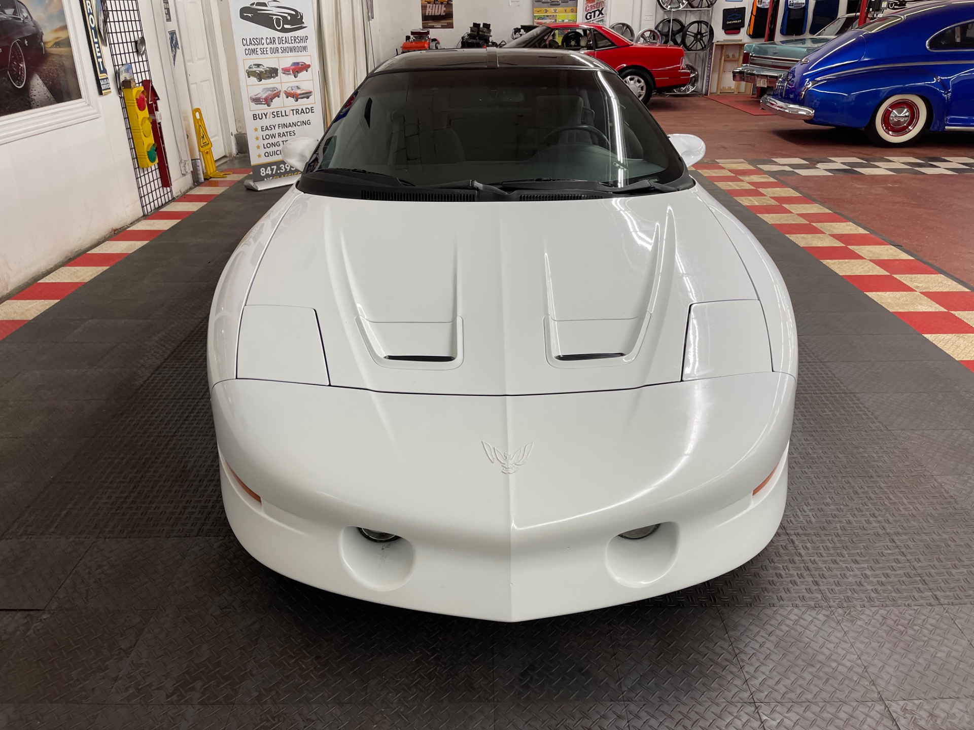 Used 1997 Pontiac Firebird - TRANS AM - T-TOPS - SEE VIDEO | St. Petersburg, FL
