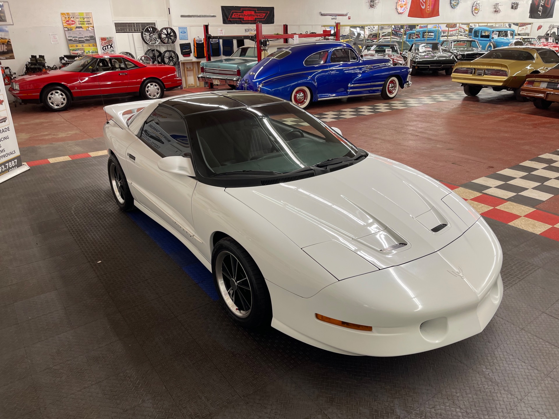 Used 1997 Pontiac Firebird - TRANS AM - T-TOPS - SEE VIDEO | St. Petersburg, FL