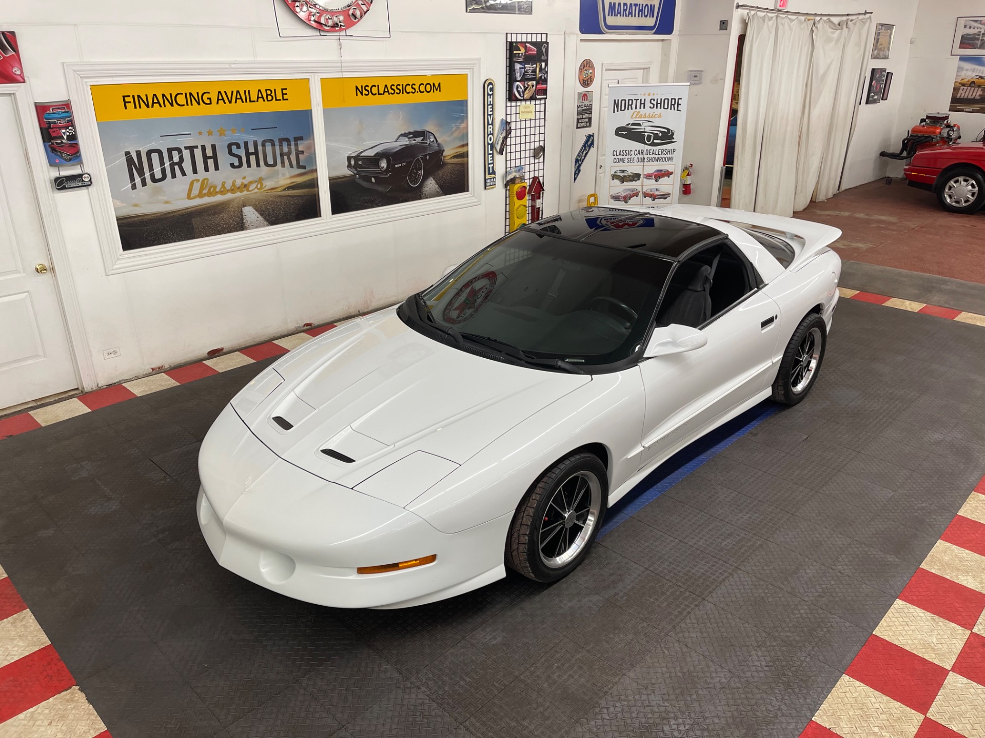 Used 1997 Pontiac Firebird - TRANS AM - T-TOPS - SEE VIDEO | St. Petersburg, FL
