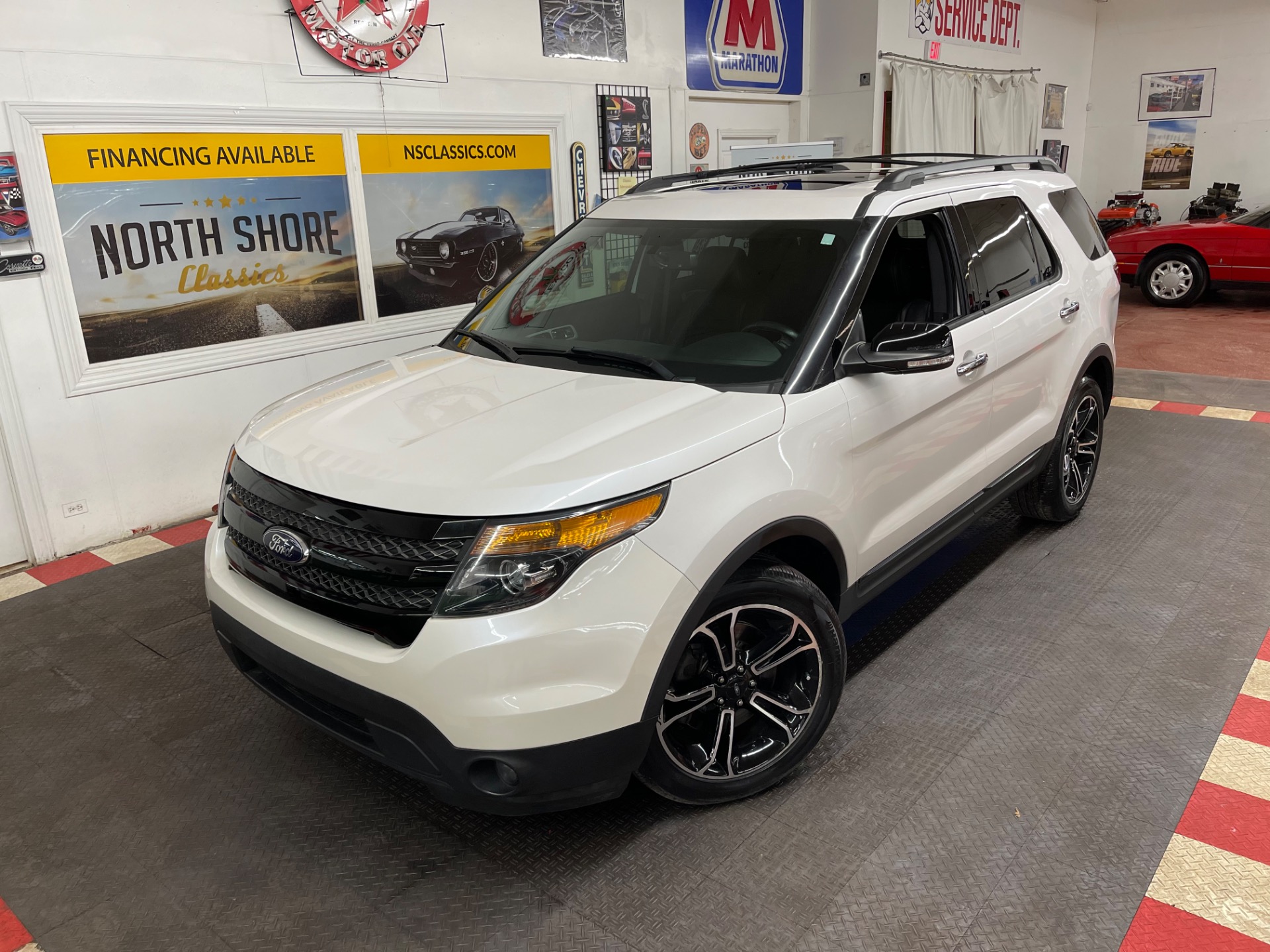 Used 2014 Ford Explorer Sport - SEE VIDEO | St. Petersburg, FL