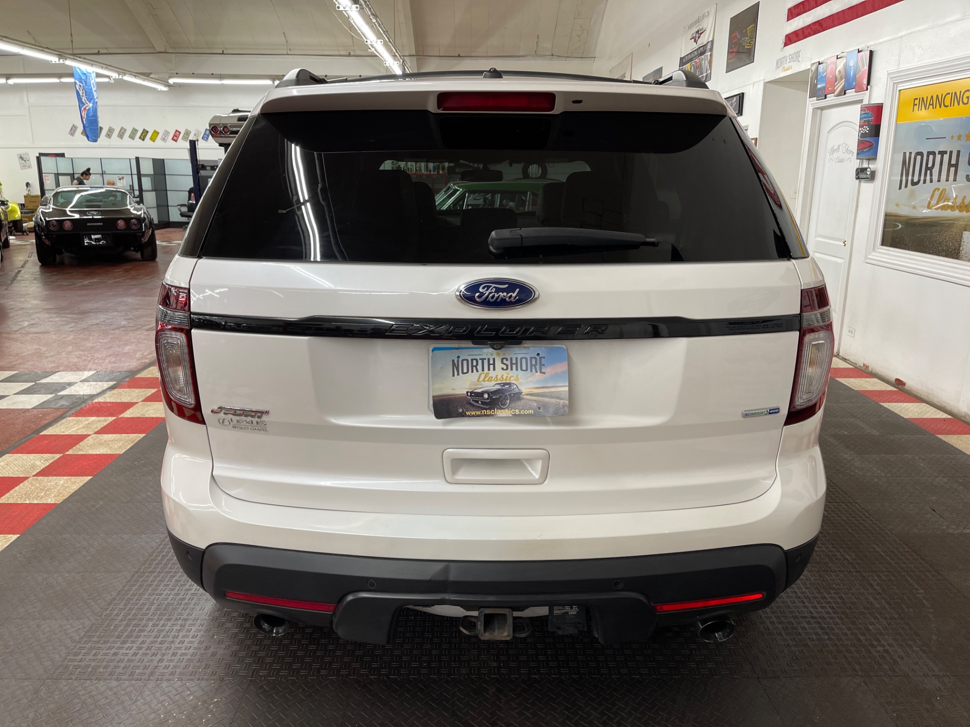 Used 2014 Ford Explorer Sport - SEE VIDEO | St. Petersburg, FL