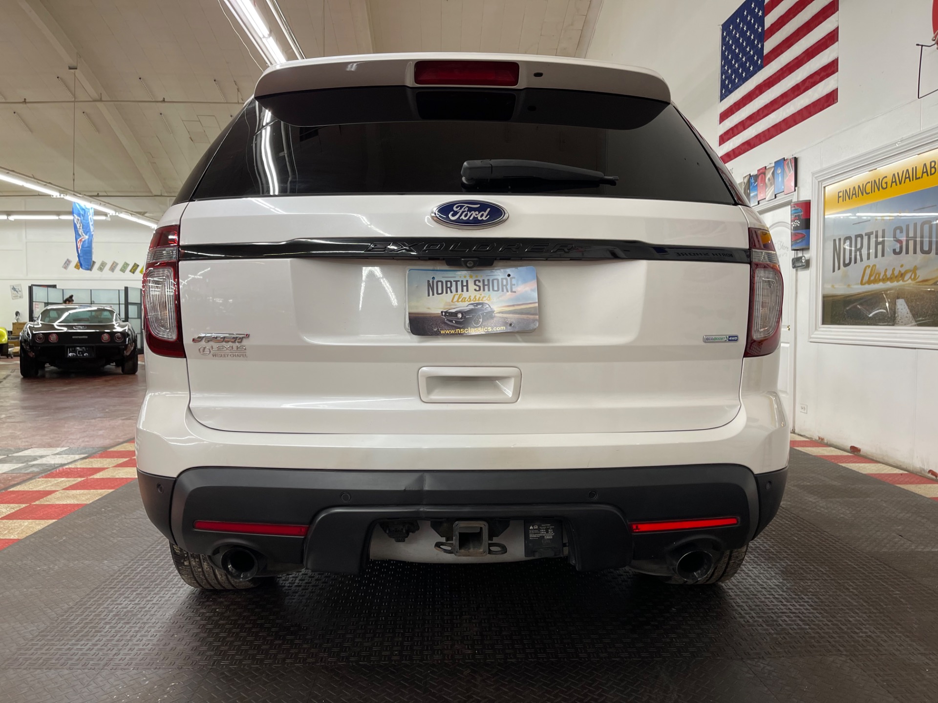 Used 2014 Ford Explorer Sport - SEE VIDEO | St. Petersburg, FL
