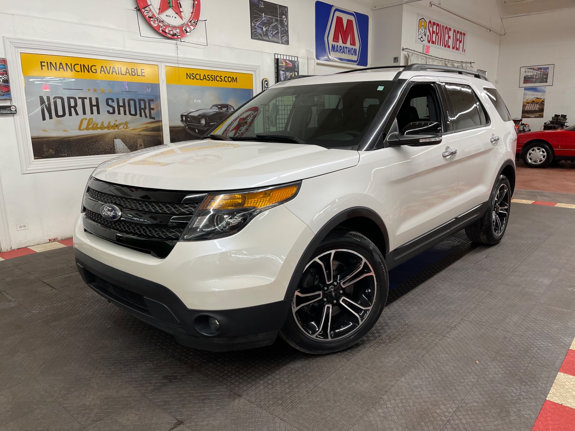Used 2014 Ford Explorer Sport - SEE VIDEO | St. Petersburg, FL