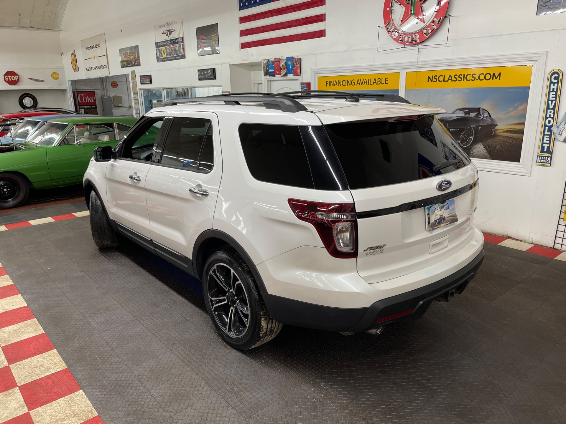 Used 2014 Ford Explorer Sport - SEE VIDEO | St. Petersburg, FL