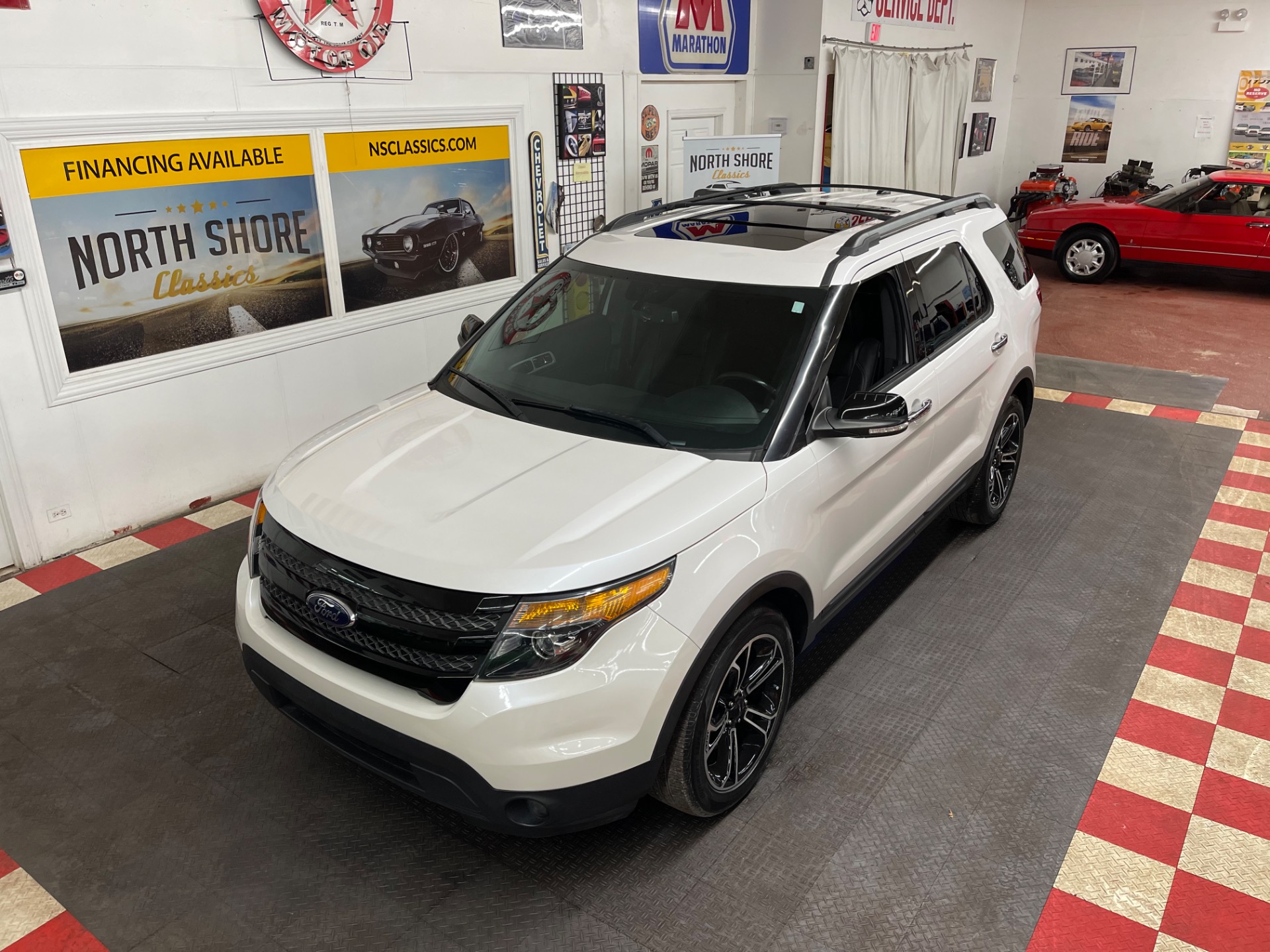 Used 2014 Ford Explorer Sport - SEE VIDEO | St. Petersburg, FL