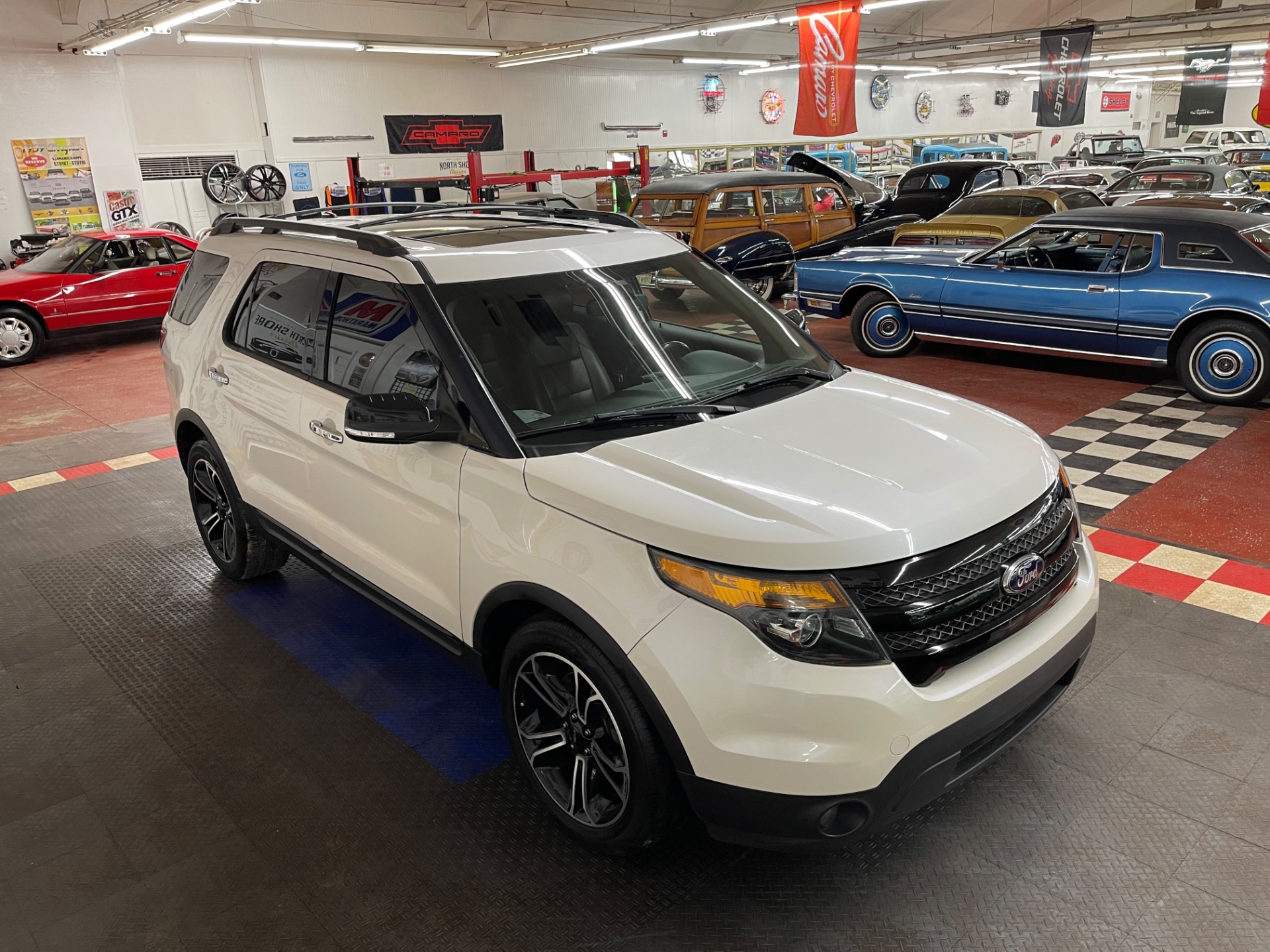Used 2014 Ford Explorer Sport - SEE VIDEO | St. Petersburg, FL
