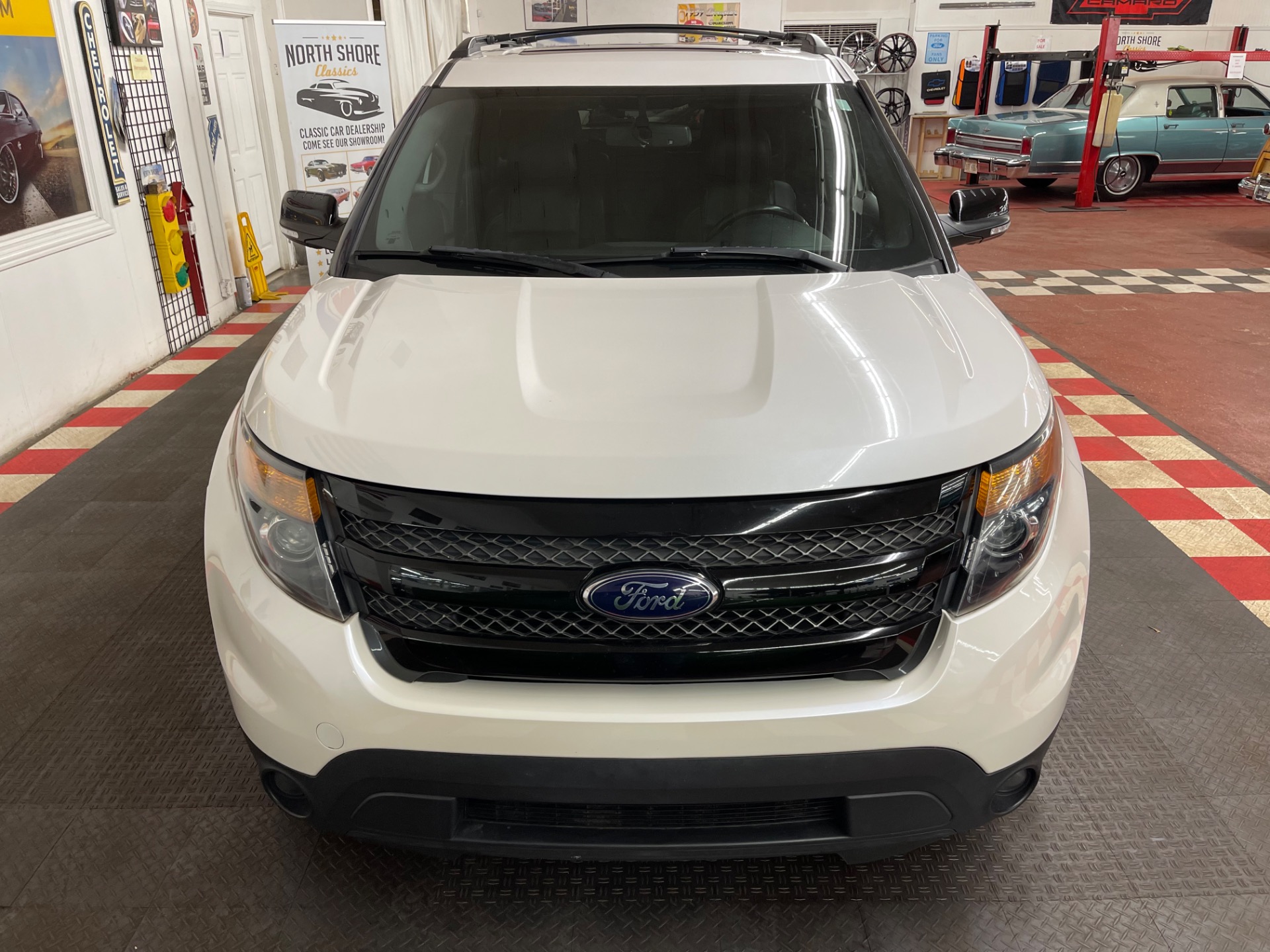 Used 2014 Ford Explorer Sport - SEE VIDEO | St. Petersburg, FL