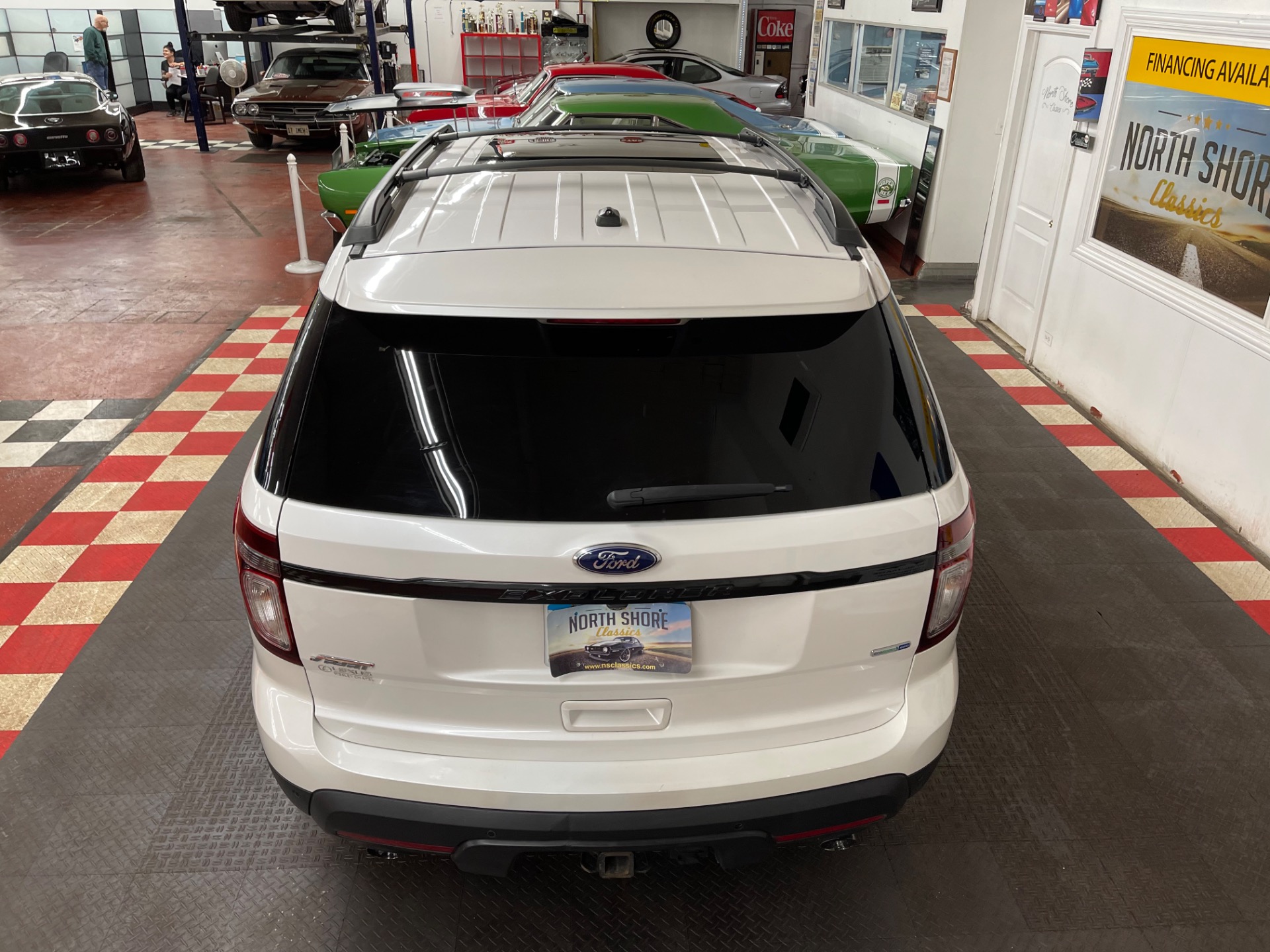 Used 2014 Ford Explorer Sport - SEE VIDEO | St. Petersburg, FL
